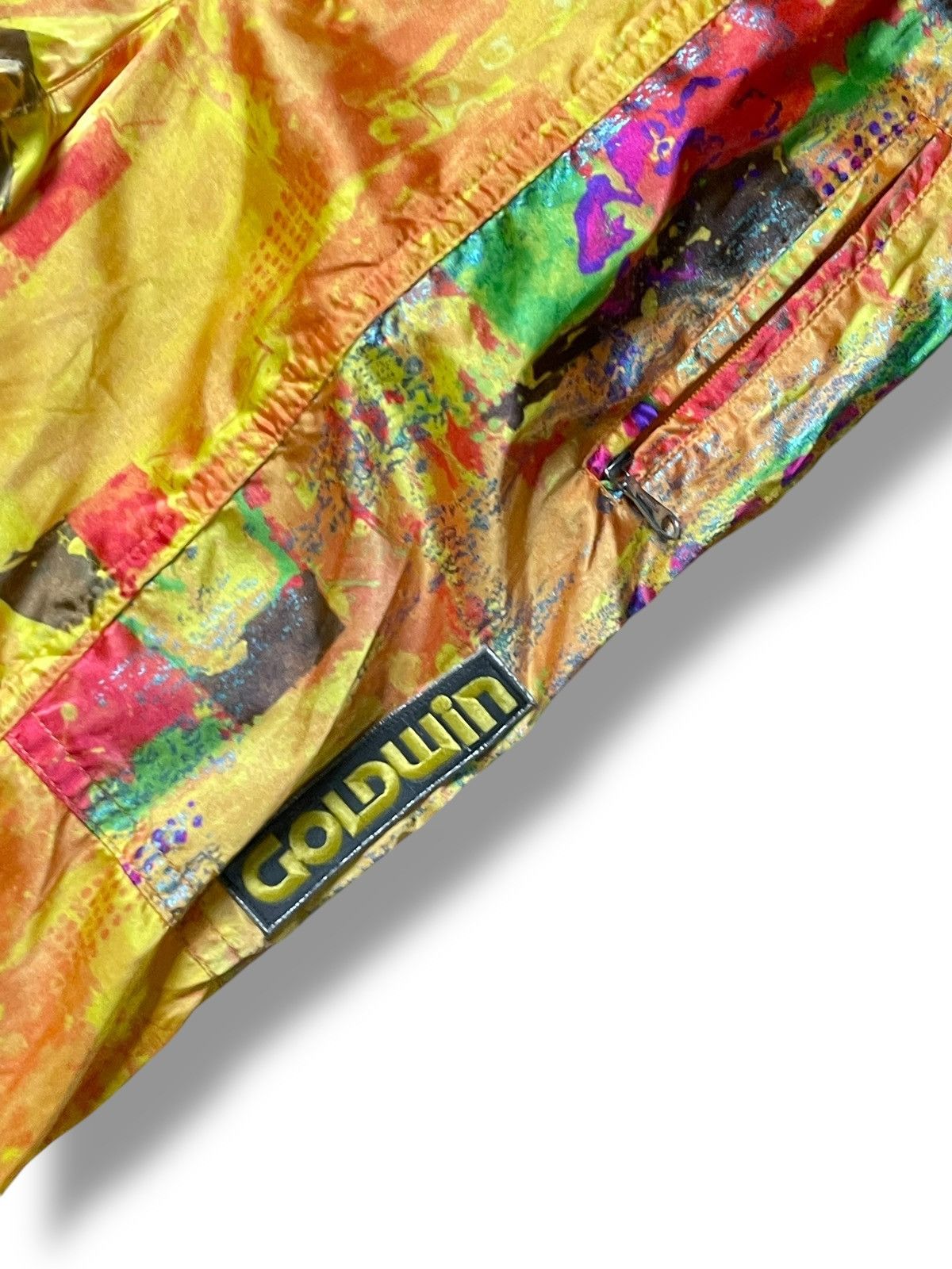 Goldwin × Vintage Vintage Goldwin Ski Wear Pants (56) Size US 31 - 8 Thumbnail