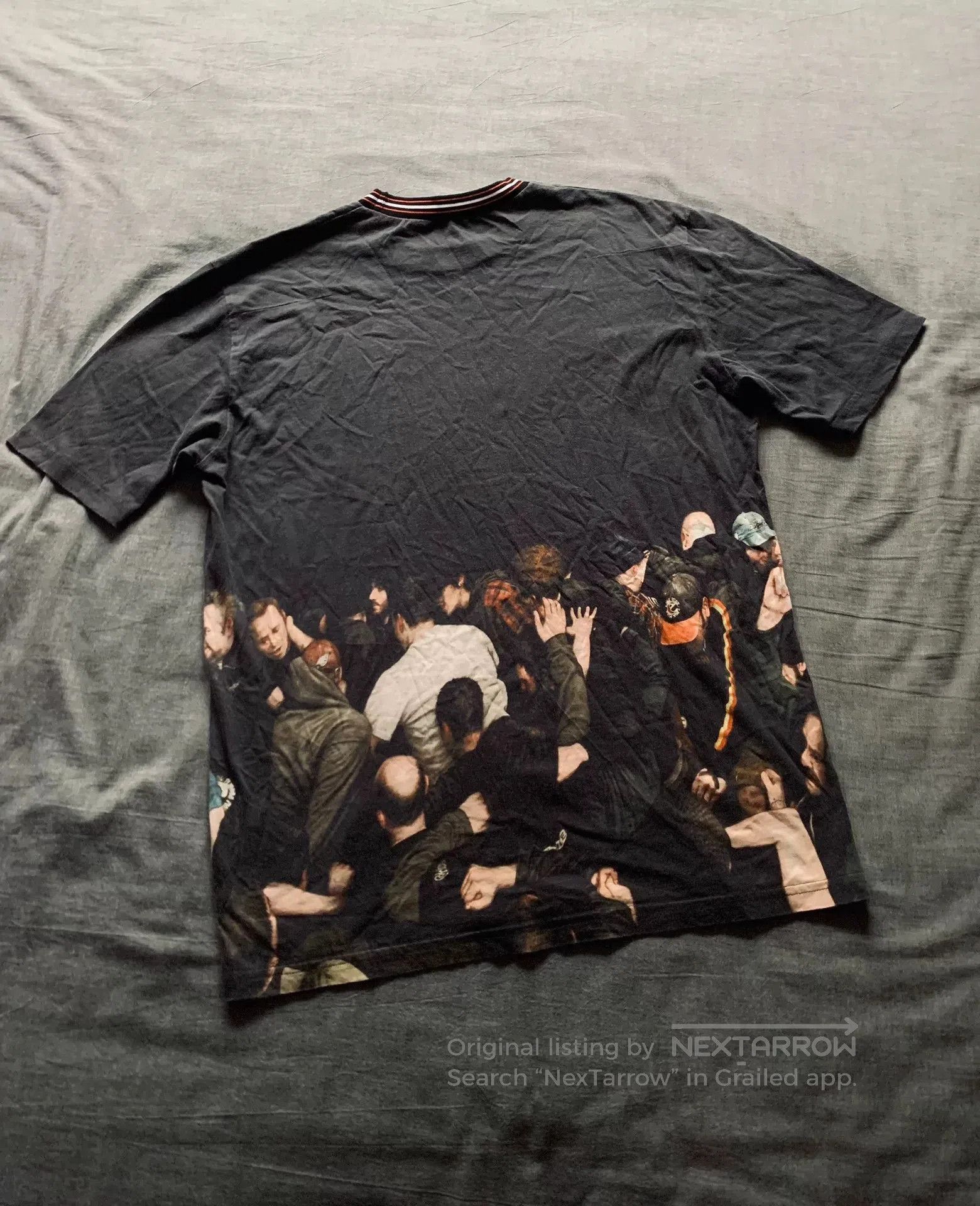 Dior Dior Homme Dan Witz Runway Print T. Size US XS / EU 42 / 0 - 2 Thumbnail