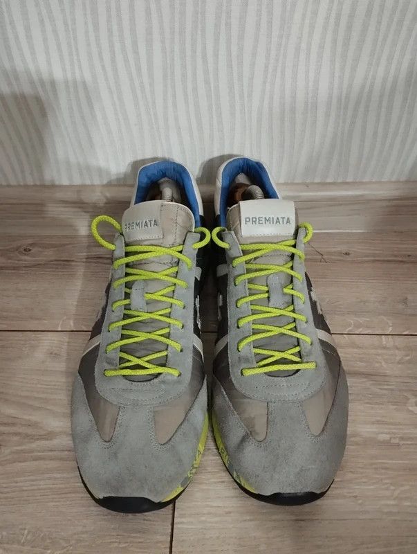 Premiata Premiata Lucy 1313E sneakersy size 43 Size US 10 / EU 43 - 5 Thumbnail