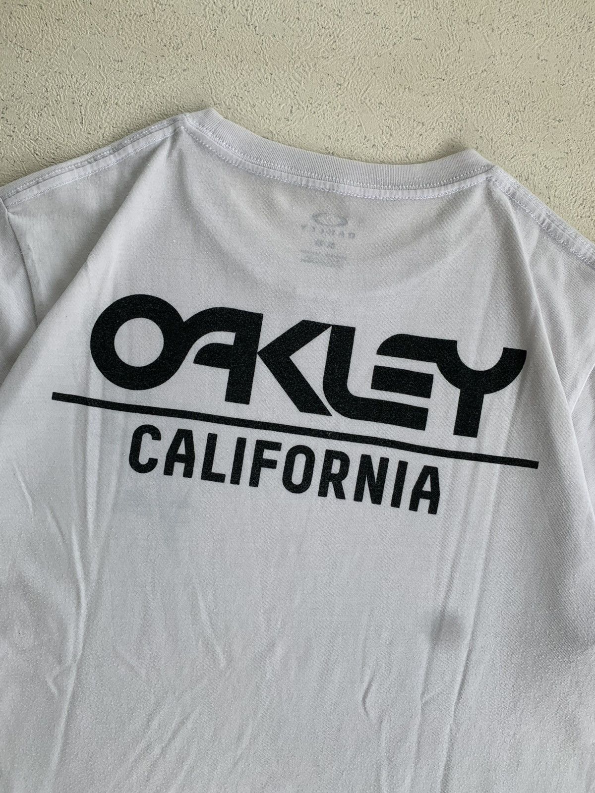 Oakley Y2K Oakley California T Shirt Size US M / EU 48-50 / 2 - 17 Thumbnail