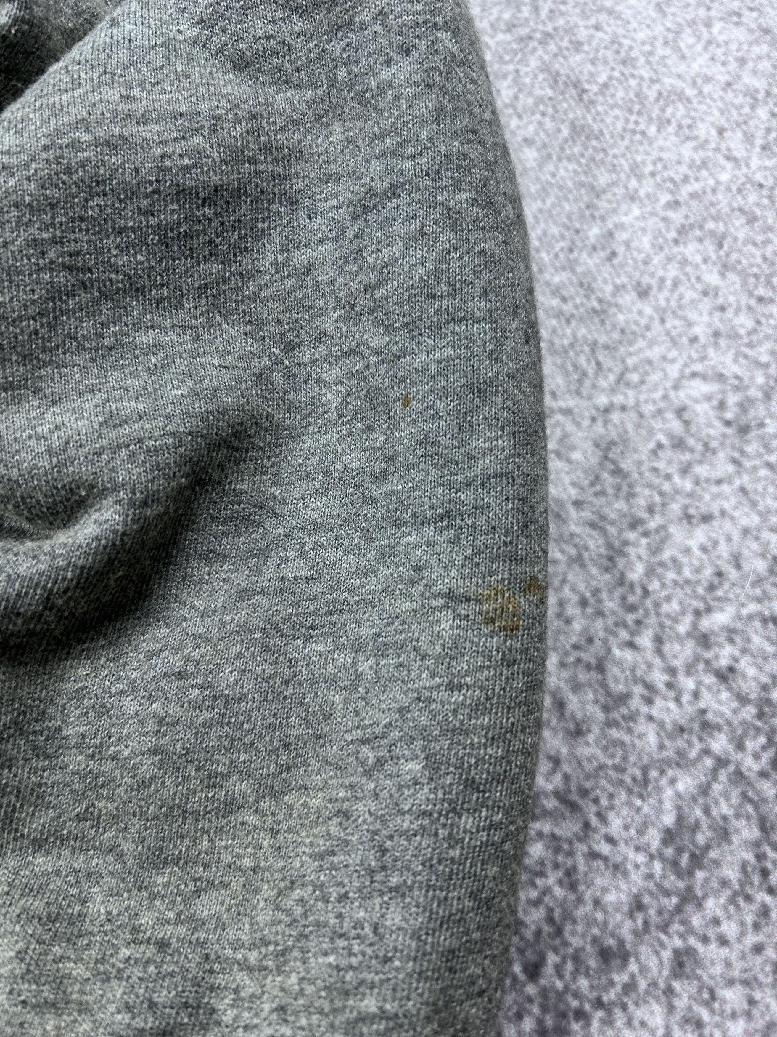 Designer Hysteric Glamour If Six Was Nine Style Trashed Fur Hoodie Size US M / EU 48-50 / 2 - 14 Thumbnail