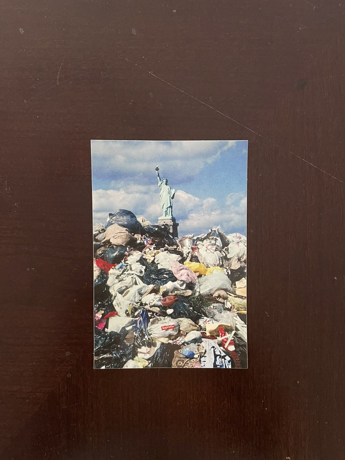 Supreme Supreme Trash Sticker Size ONE SIZE - 1 Thumbnail