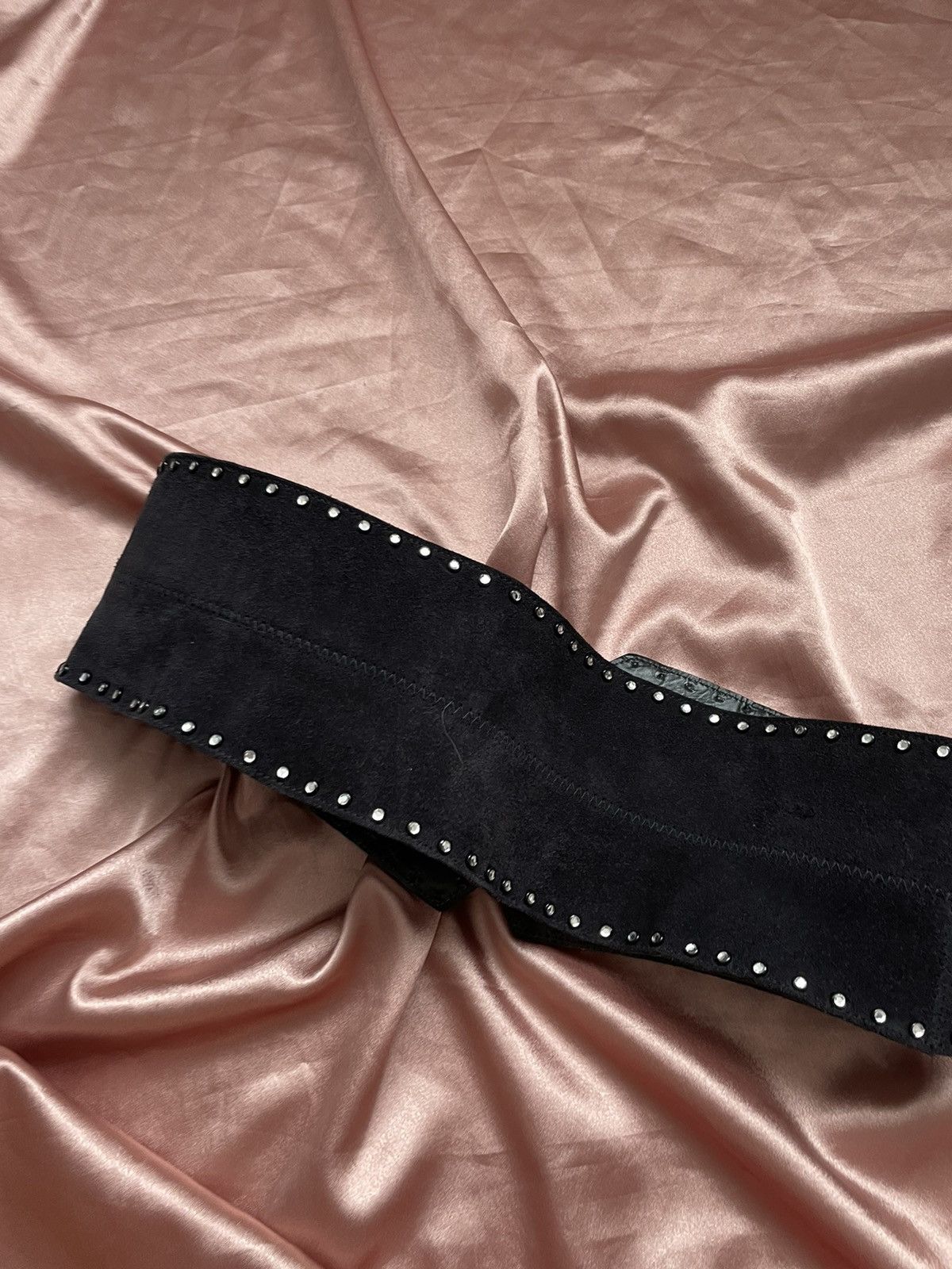 Yves Saint Laurent 1980’s Yves Saint Laurent belt Size ONE SIZE - 13 Thumbnail