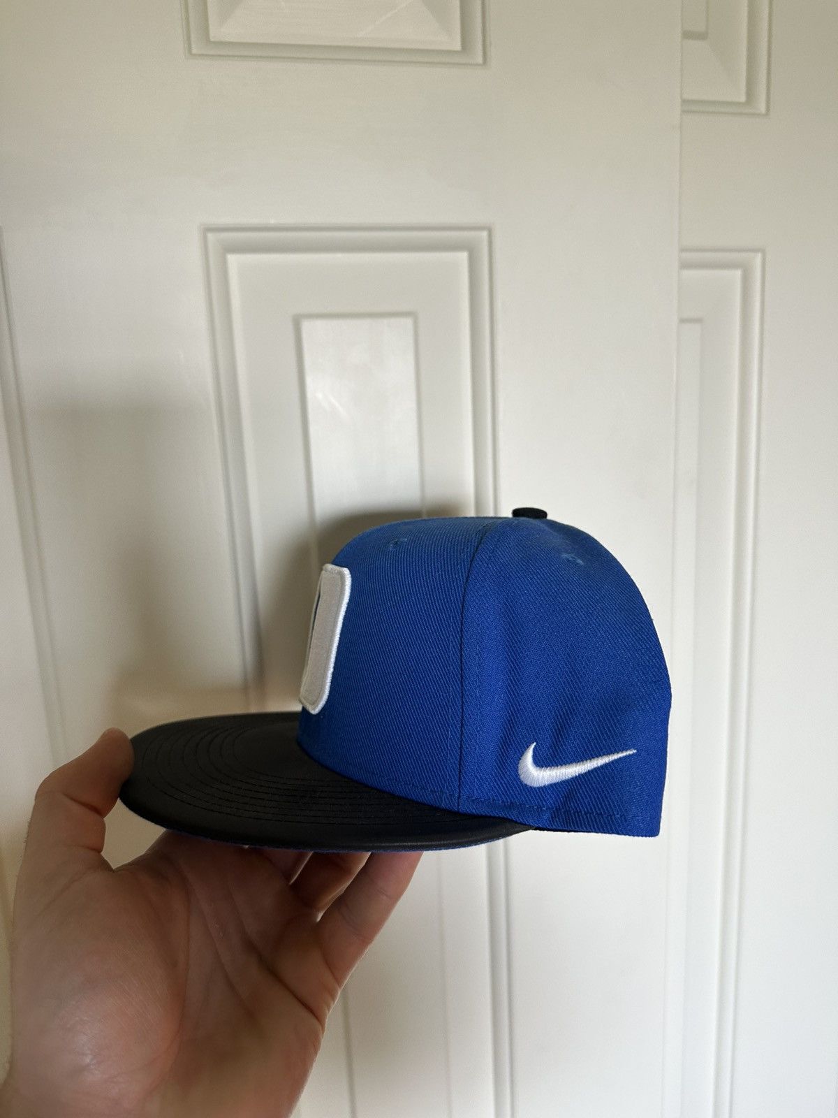 Nike Duke Blue devils nike hat Size ONE SIZE - 2 Thumbnail
