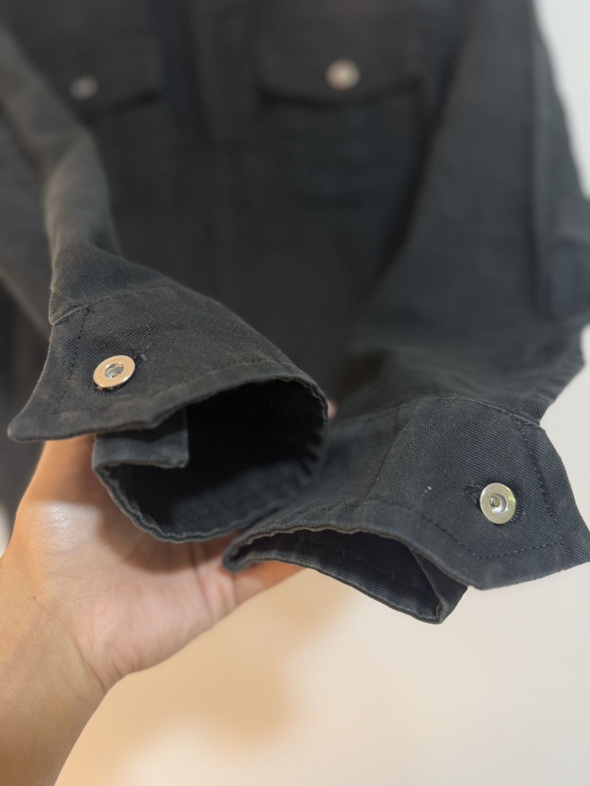 Japanese Brand × Vintage VTG Atelier Sab Nice Design Jacket Size US S / EU 44-46 / 1 - 4 Thumbnail