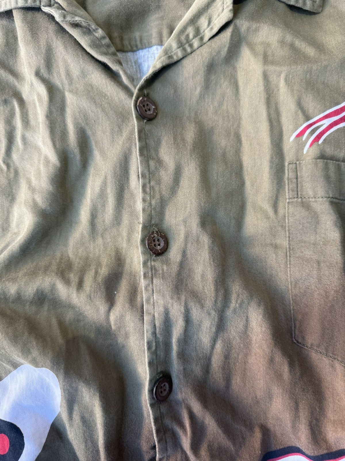 Other Vintage 70s Max Boxxer Button UP Size US L / EU 52-54 / 3 - 5 Thumbnail