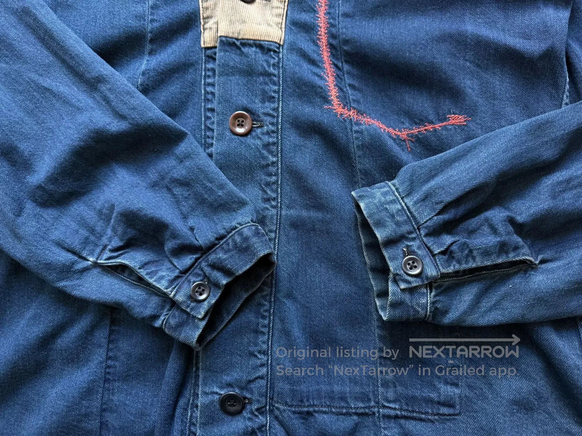 Kapital Kountry KAPITAL COUNTRY EK. Size US XL / EU 56 / 4 - 8 Thumbnail