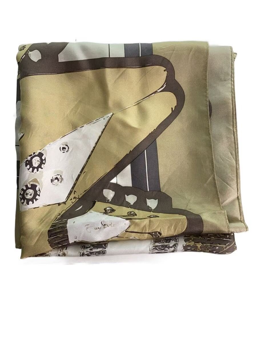 Undercover AW99 Fucker Scarf Size ONE SIZE - 1 Thumbnail