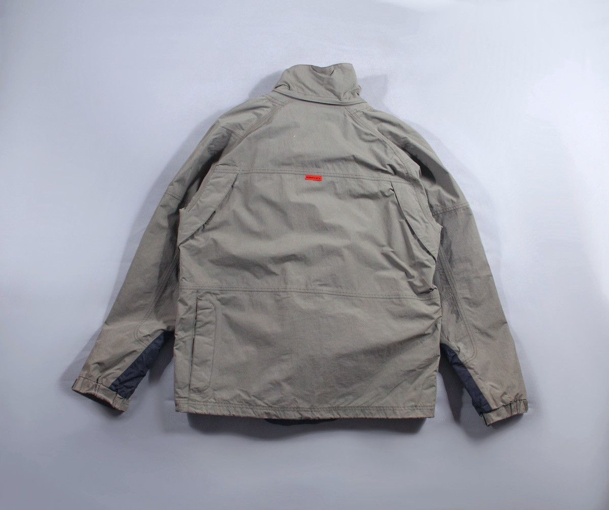 Oakley Oakley Nitro Fuel Ski Winter Vintage Goretex Jacket Tech M Size US M / EU 48-50 / 2 - 10 Thumbnail
