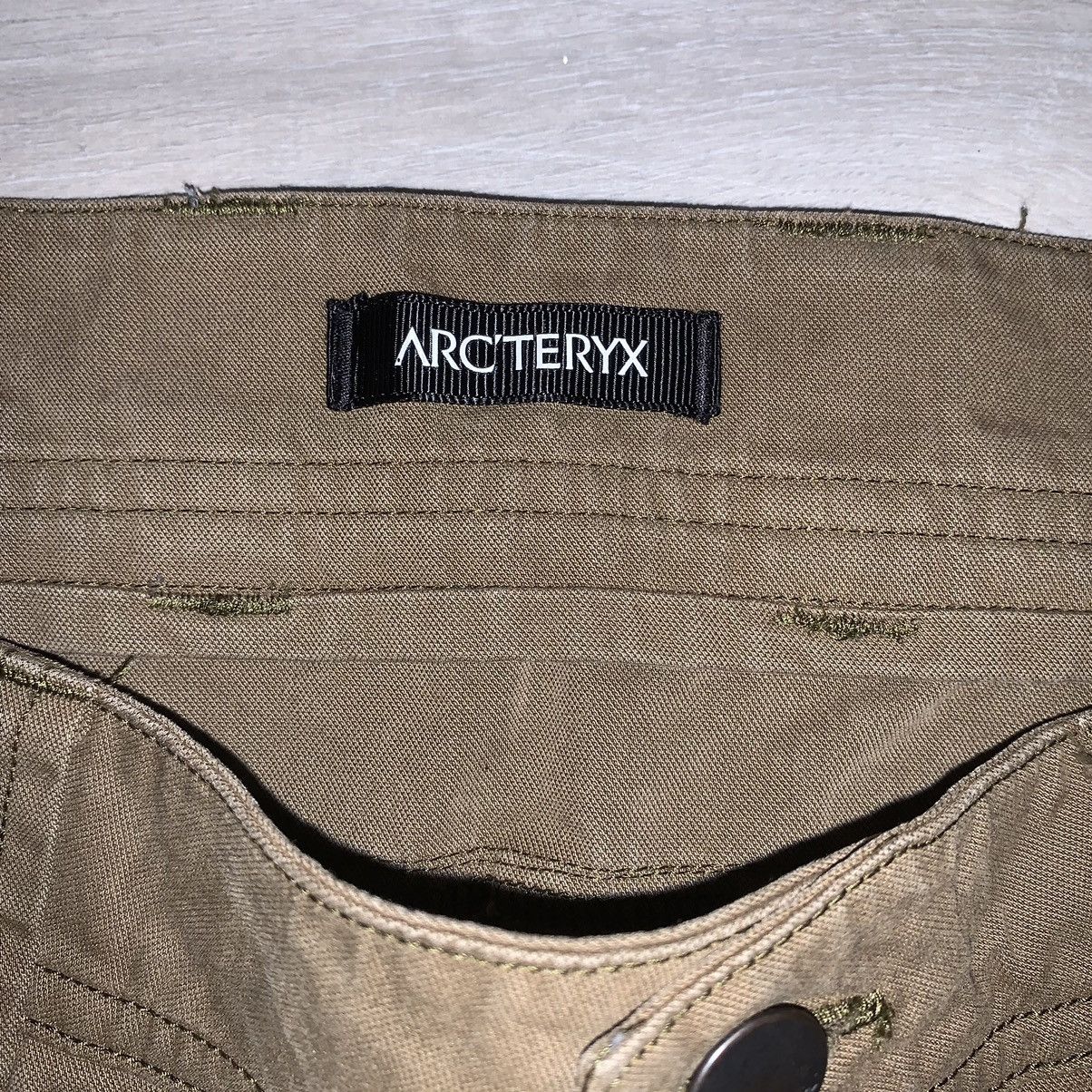 Arc'teryx Arc’Teryx Vintage Cargo Shorts Size US 38 / EU 54 - 4 Thumbnail
