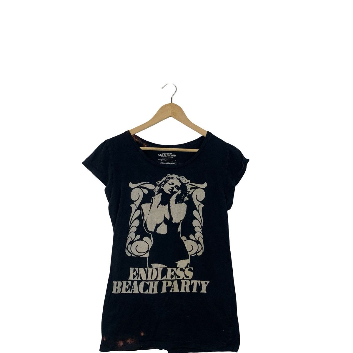 Other AZUL BY MOUSSY Baroque Japan Limited Endless Beach Party Size XS / US 0-2 / IT 36-38 - 4 Thumbnail