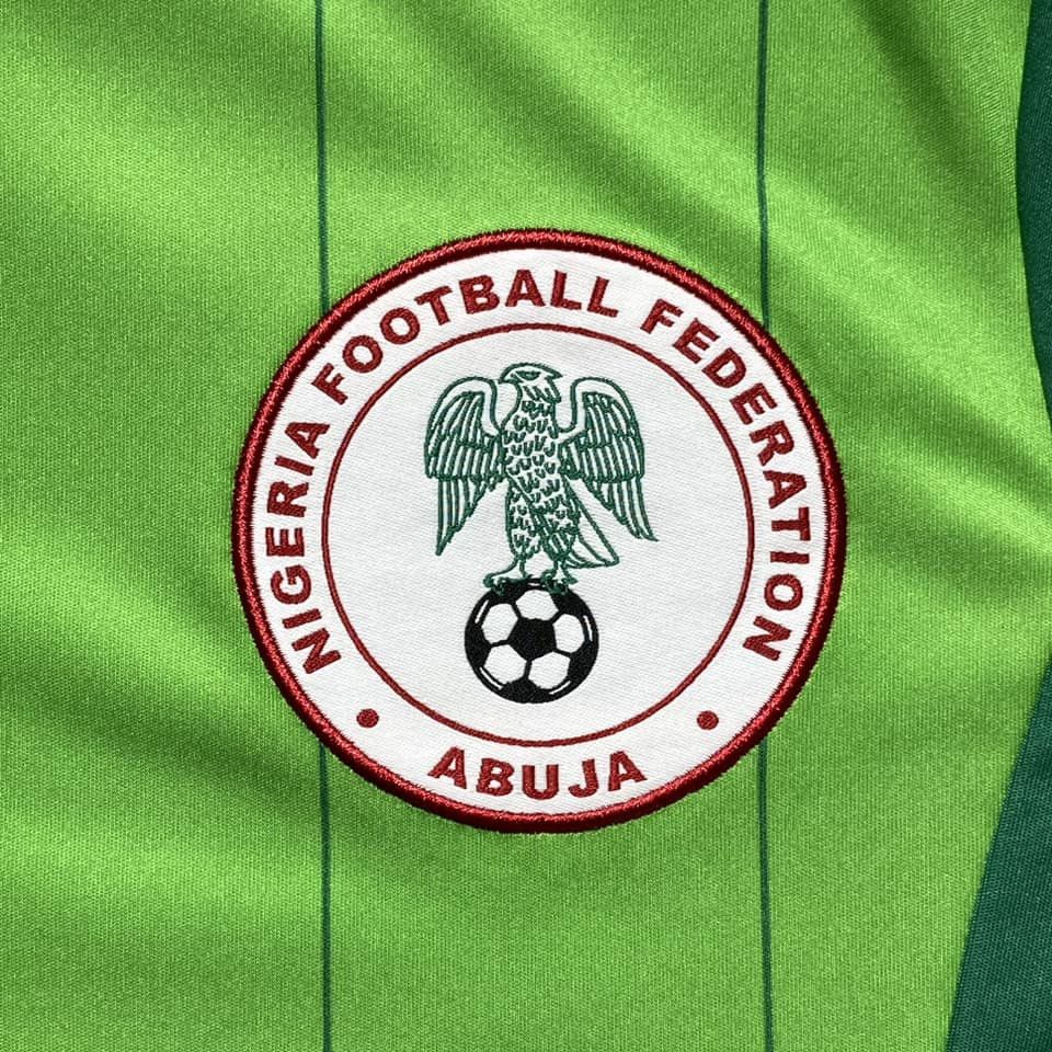 Adidas 2014 Nigeria Home Adidas D83986 Size US S / EU 44-46 / 1 - 2 Thumbnail