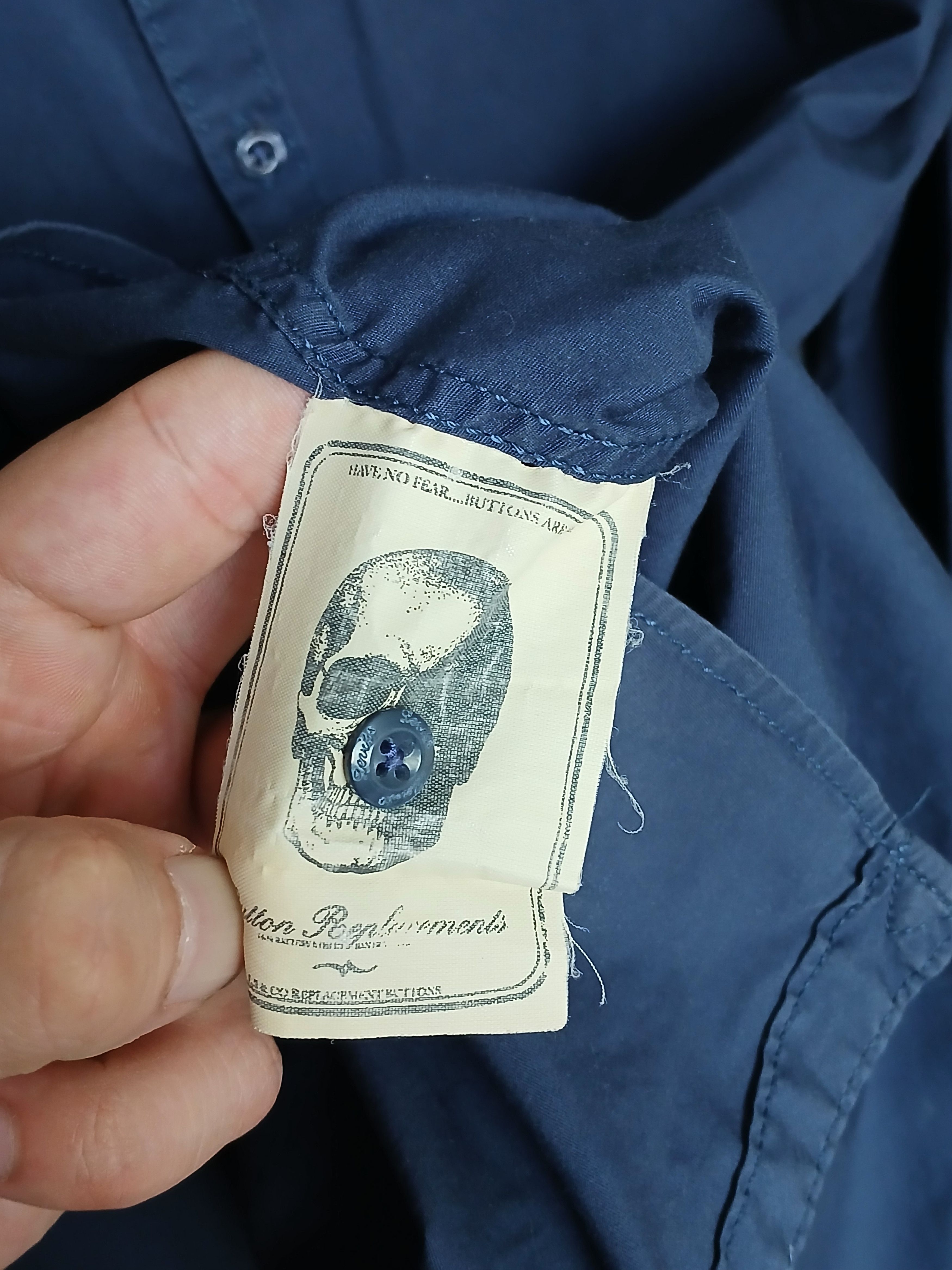 Levi's Levi's Shirt Size US M / EU 48-50 / 2 - 14 Thumbnail
