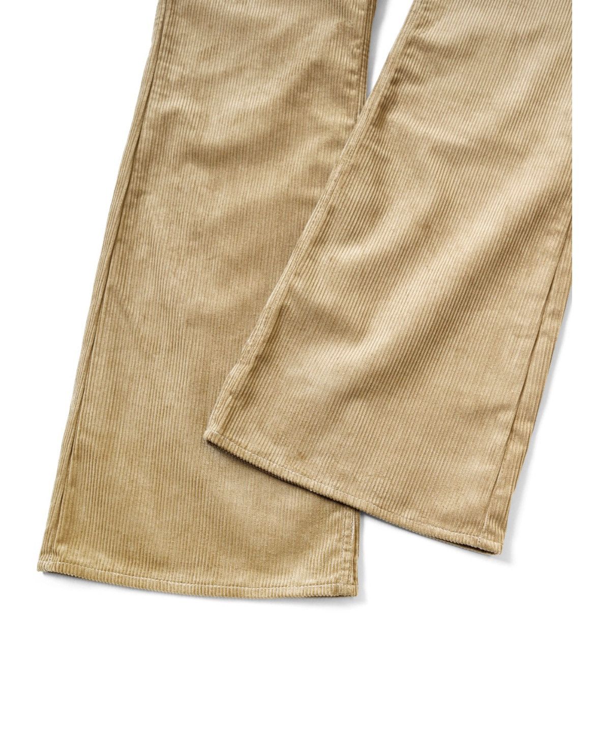 Kapital Kapital 8W Corduroy Zipper Rat Flare Pants 36inch Size US 36 / EU 52 - 5 Thumbnail