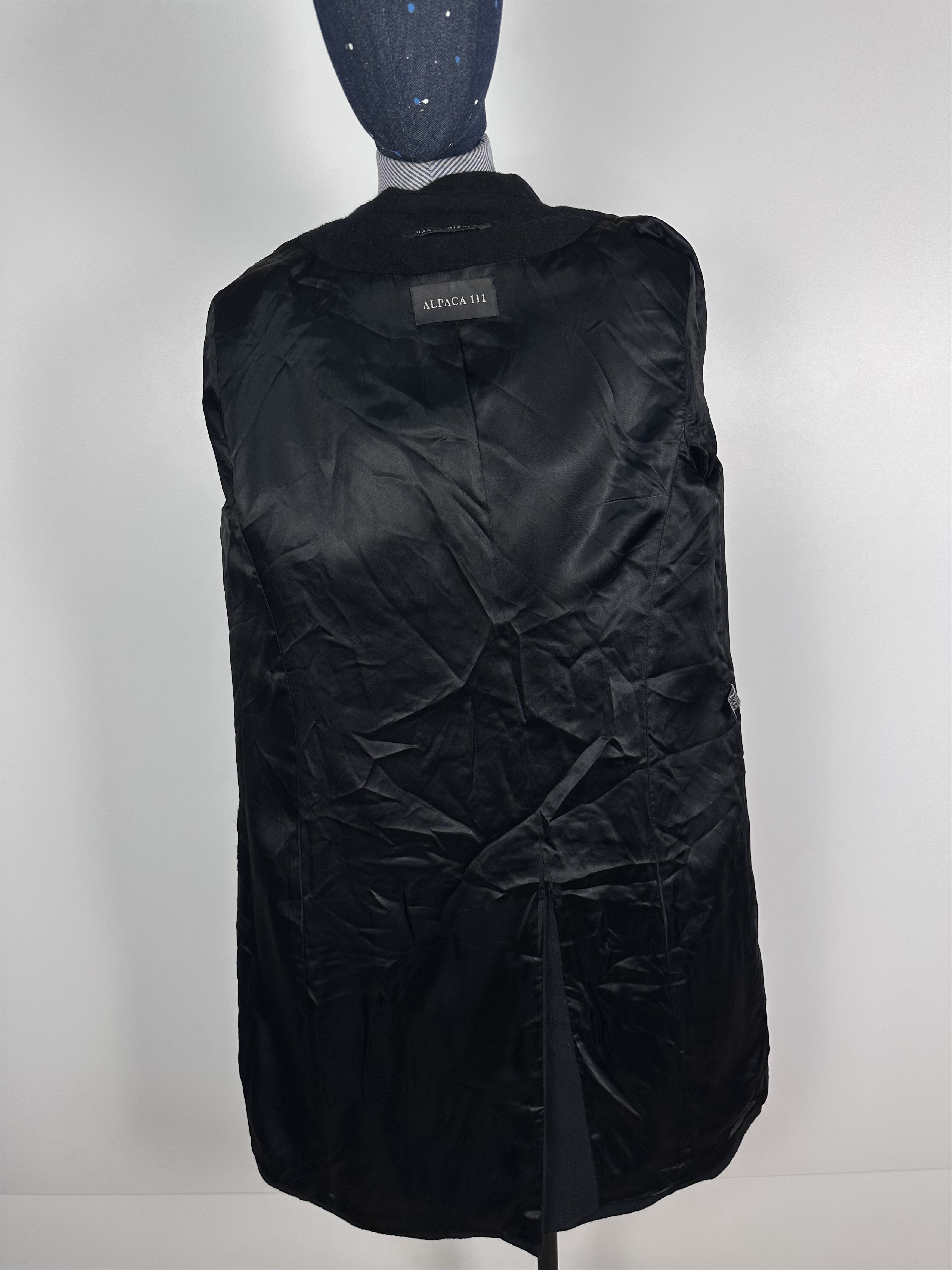 Designer × Grailed Alpaca 111 Womens Coat Incalpaca Tpx Baby Alpaca Long Size L / US 10 / IT 46 - 11 Thumbnail