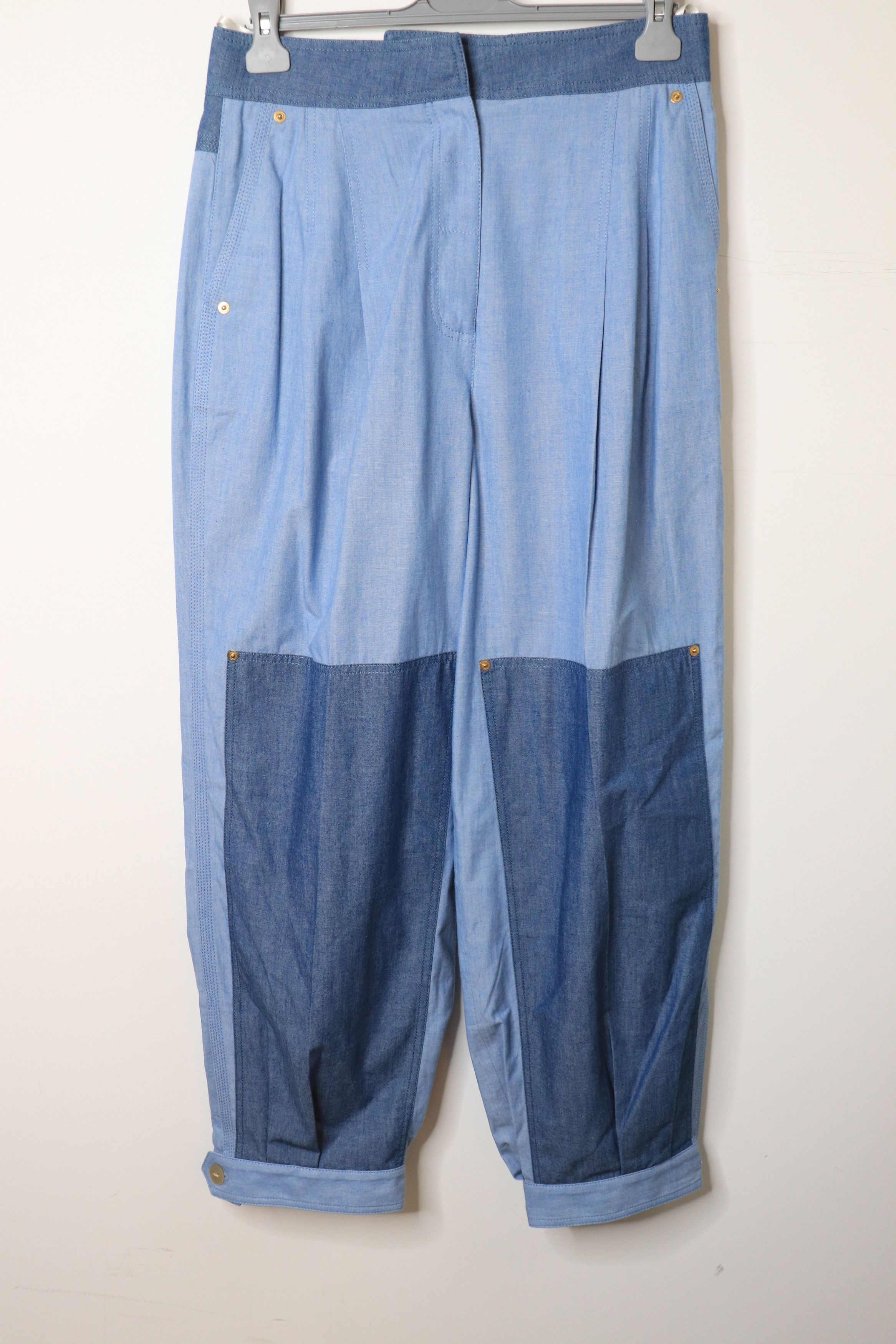 Loewe Blue carpenter pants - UK 12 Size 30" / US 8 / IT 44 - 1 Thumbnail