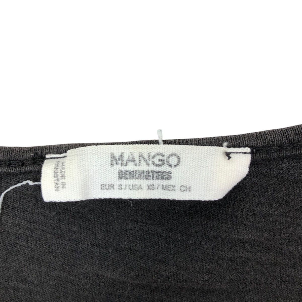 Mango MANGO Photoprint London Style T-Shirt Woman Size S / US 4 / IT 40 - 5 Thumbnail