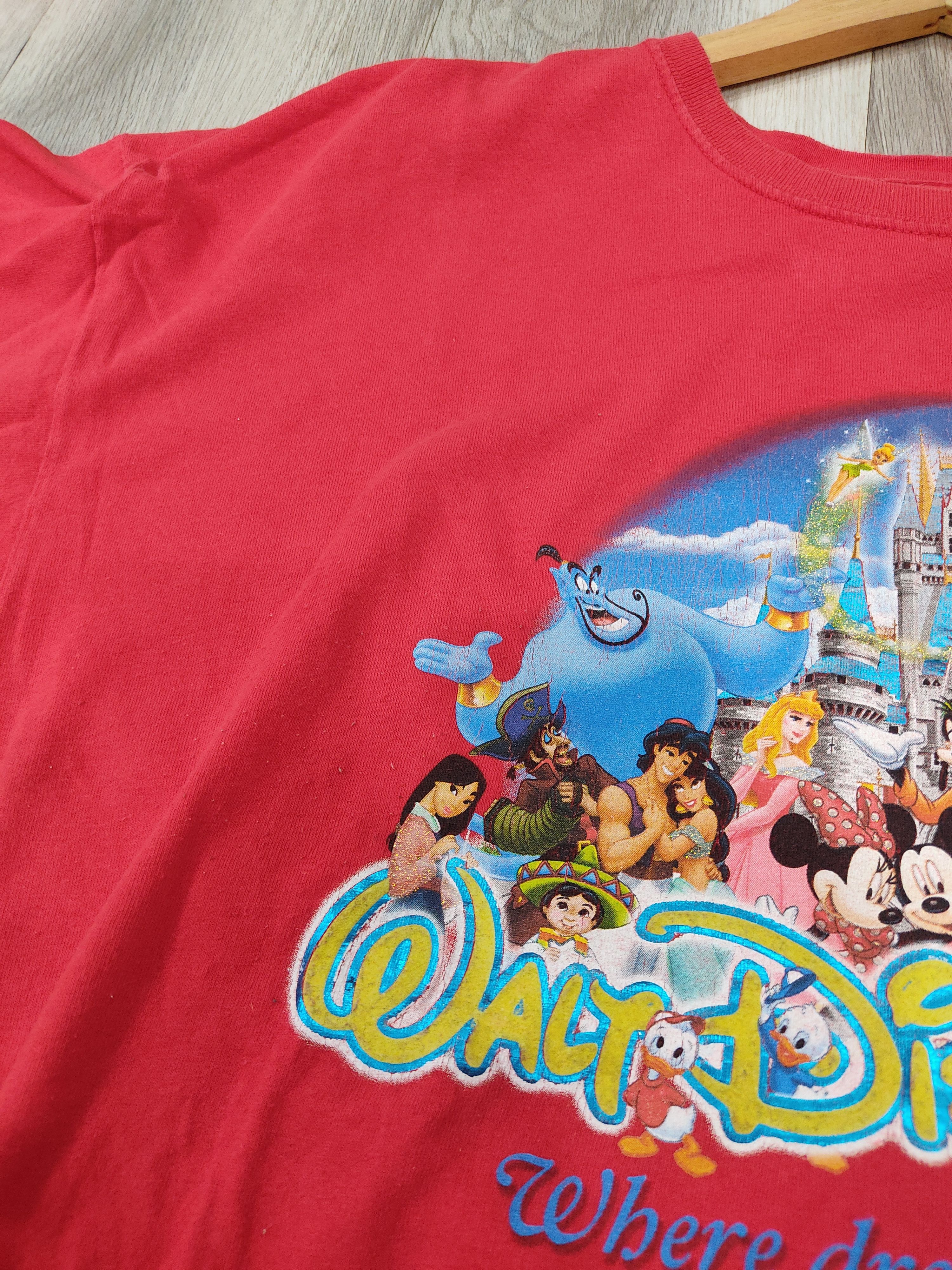 Disney WALT DISNEY WORLD Size US XXL / EU 58 / 5 - 7 Thumbnail
