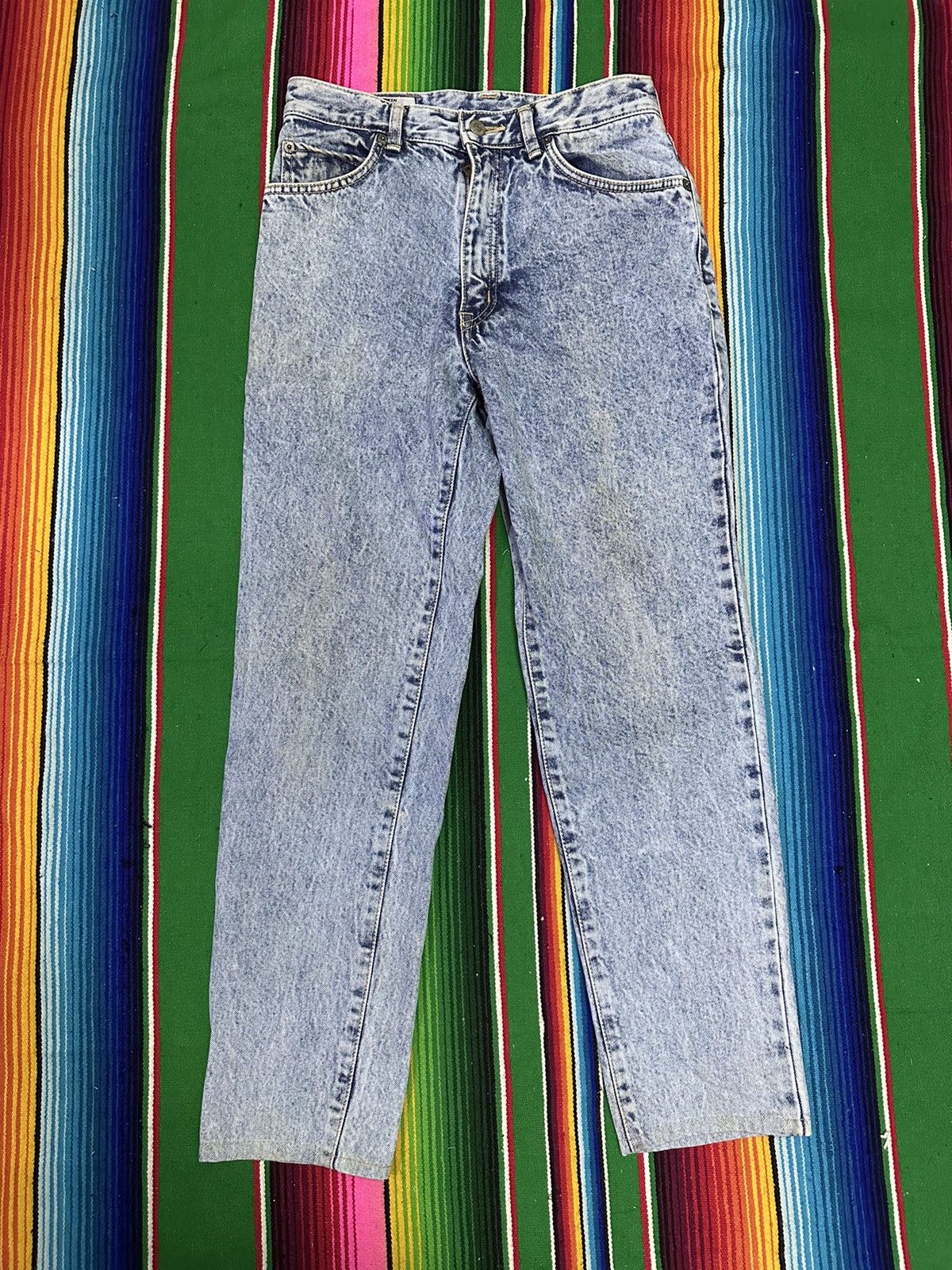Edwin × If Six Was Nine × Japanese Brand 💥Edwin Acidwash💥International Basic Acid Wash 💥 Size US 28 / EU 44 - 1 Thumbnail
