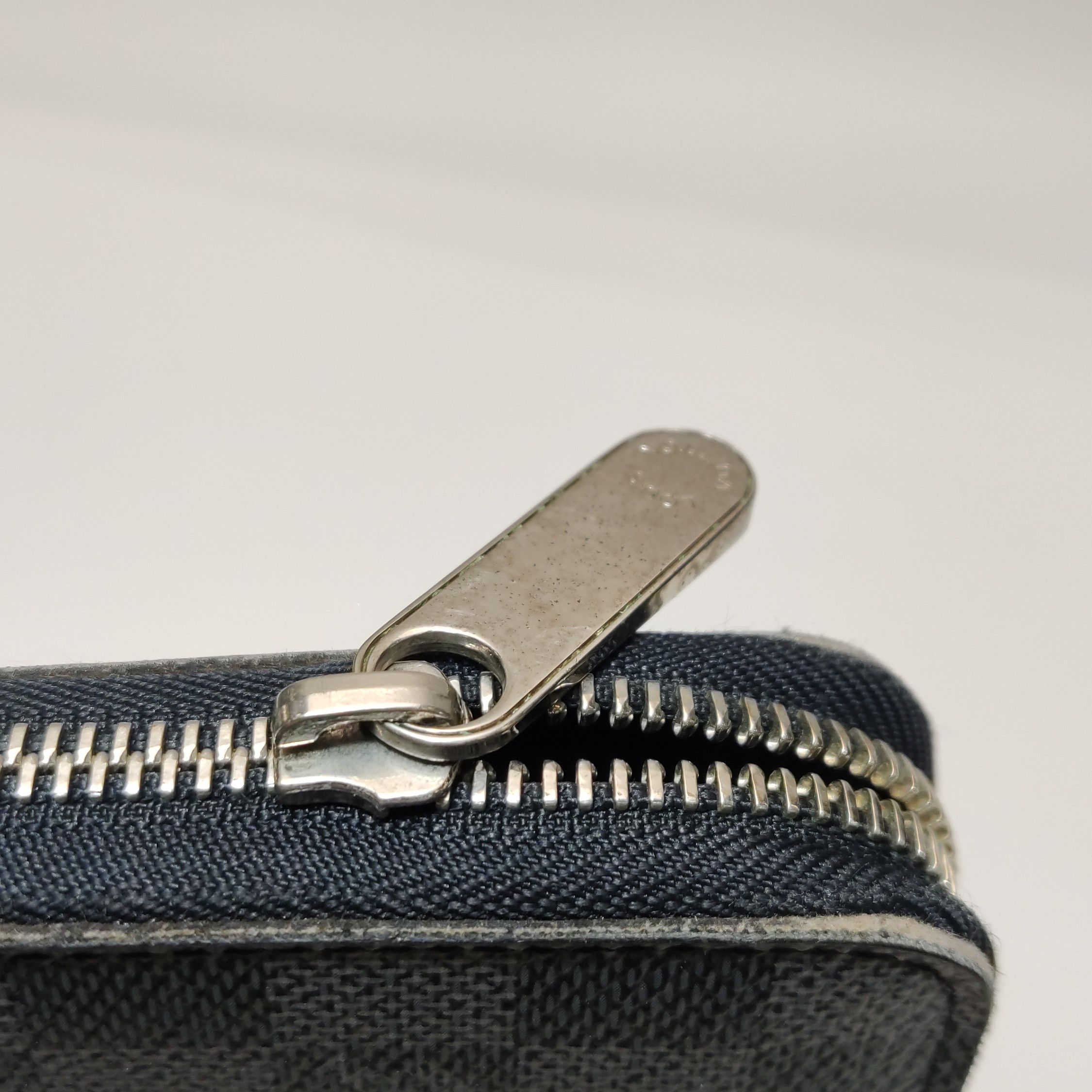Louis Vuitton Louis Vuitton (LV) Zippy Checkerboard Zipper Clutch -y2506 Size ONE SIZE - 3 Thumbnail