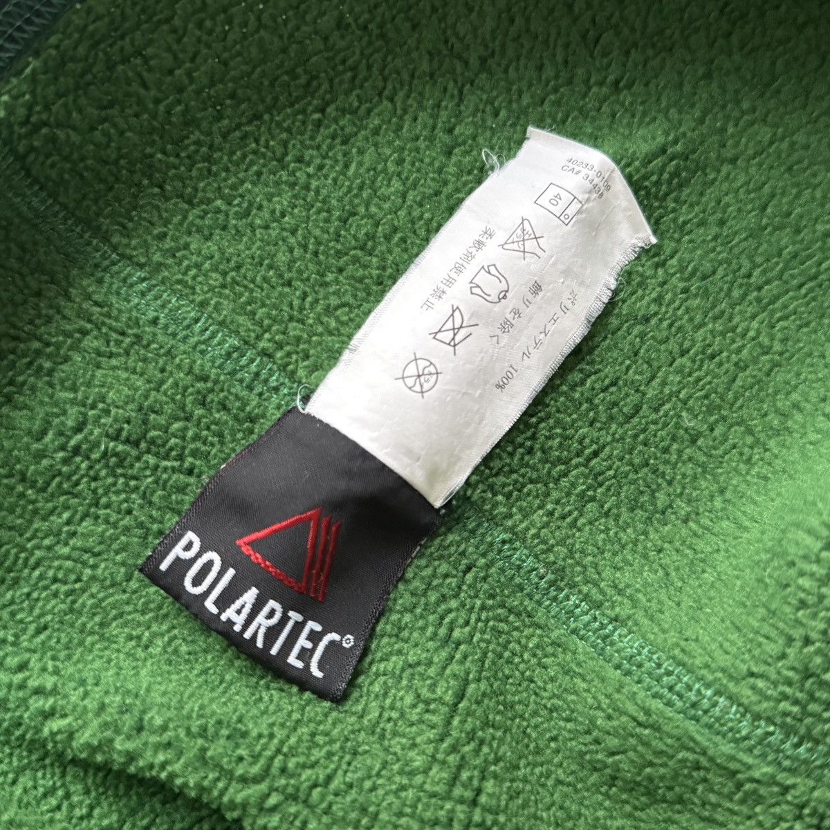 Arc'teryx Arc'teryx Covert Fleece Cardigan Green Jacket Women's Size M / US 6-8 / IT 42-44 - 5 Thumbnail
