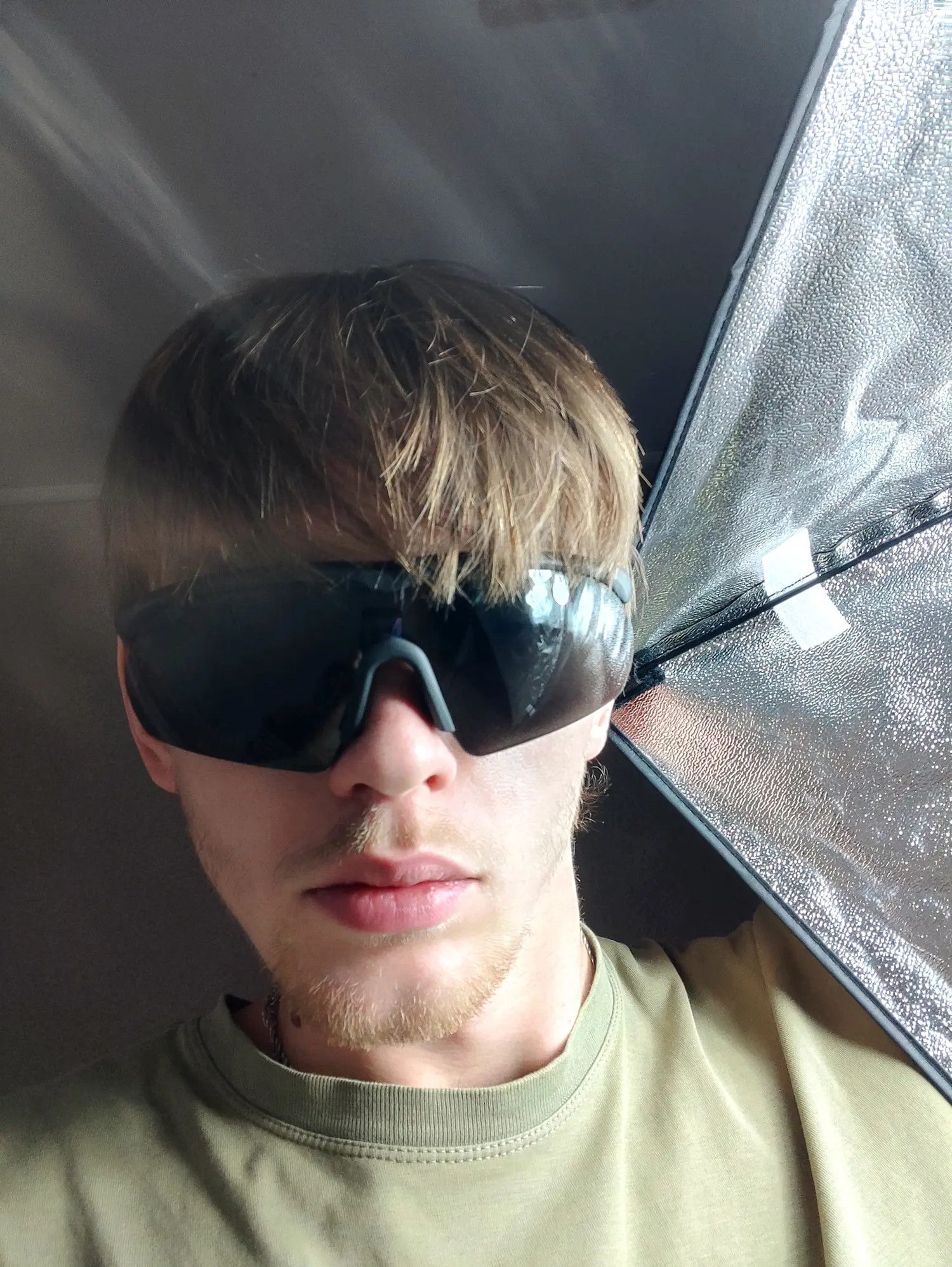 Other Swiss Eye Raptor Ballistic Tactical Sunglasses Size ONE SIZE - 3 Thumbnail