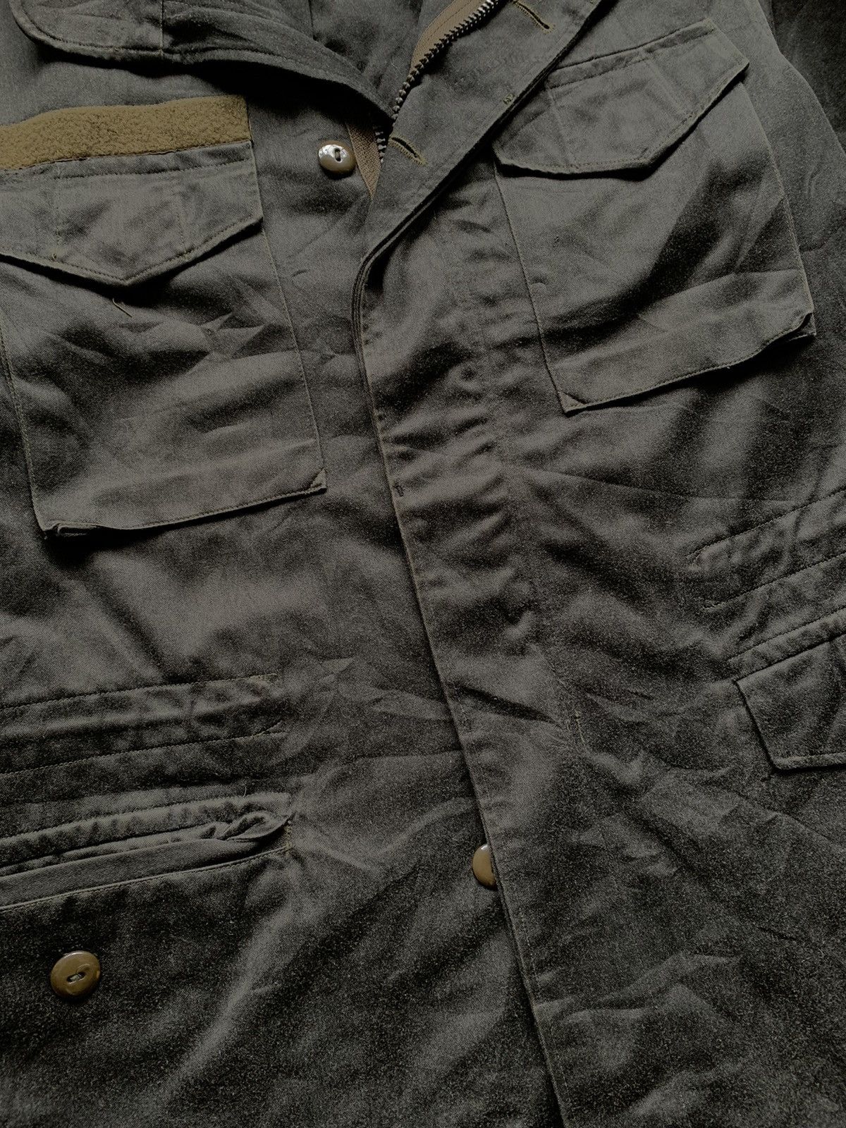 Vintage Austria Germany Army Parka Size US M / EU 48-50 / 2 - 3 Thumbnail