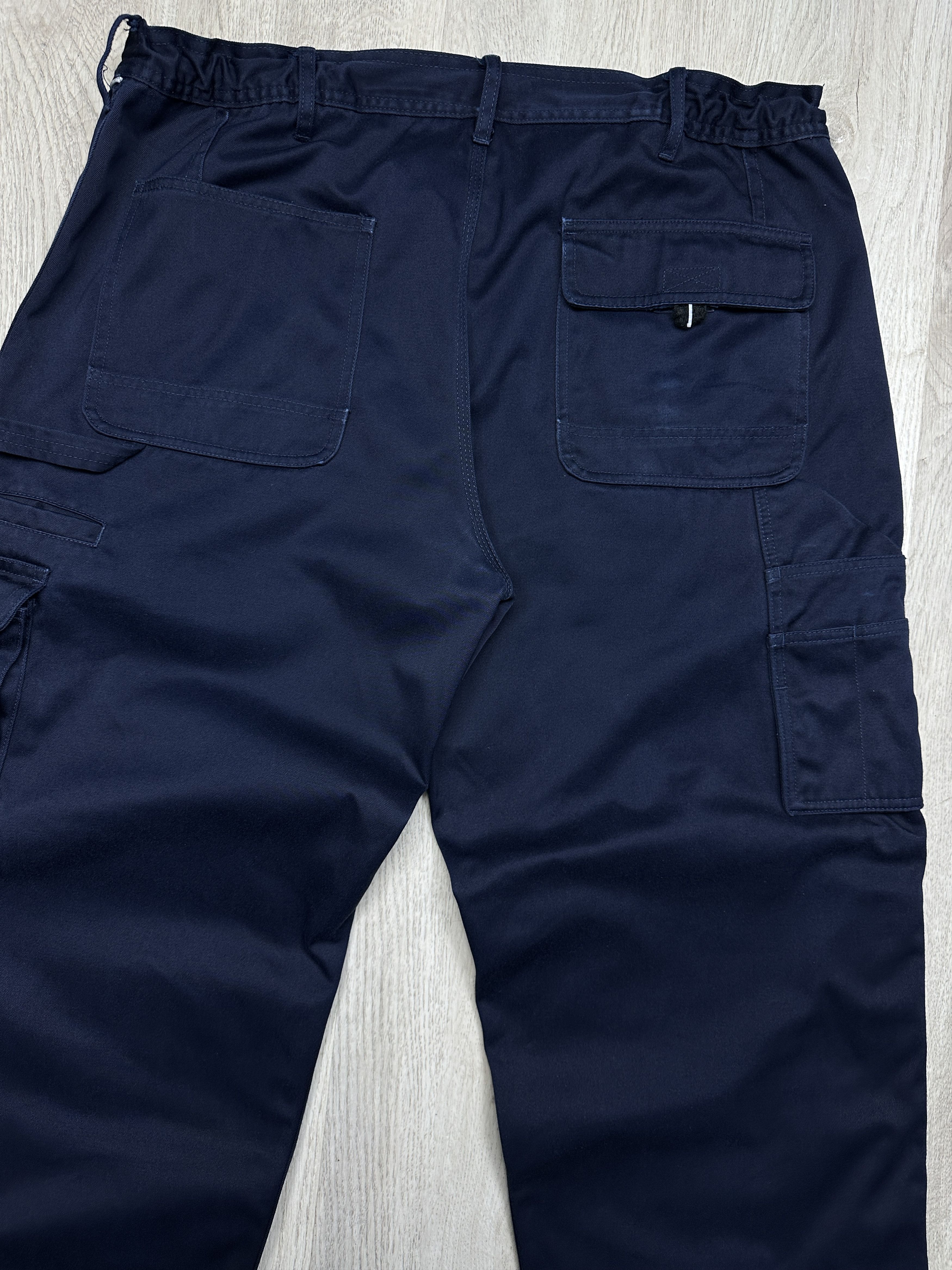 Other Engelbert Strauss Mens Workwear Cargo Pants Size US 40 / EU 56 - 8 Thumbnail