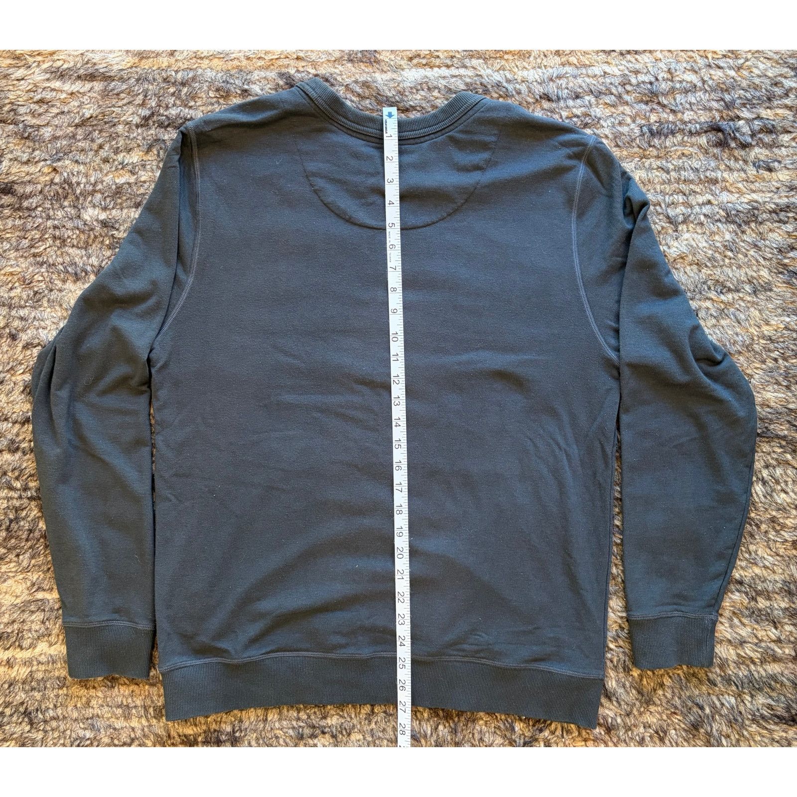Nike Men’s municipal sport utility sweatshirt pocket gray large Size US L / EU 52-54 / 3 - 5 Thumbnail