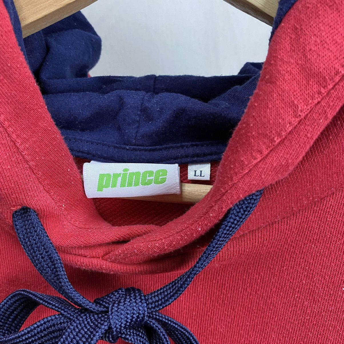 Prince Prince Sweatshirt Embroidery Prince Tennis Sweatshirt Hoodie Size US XL / EU 56 / 4 - 11 Thumbnail