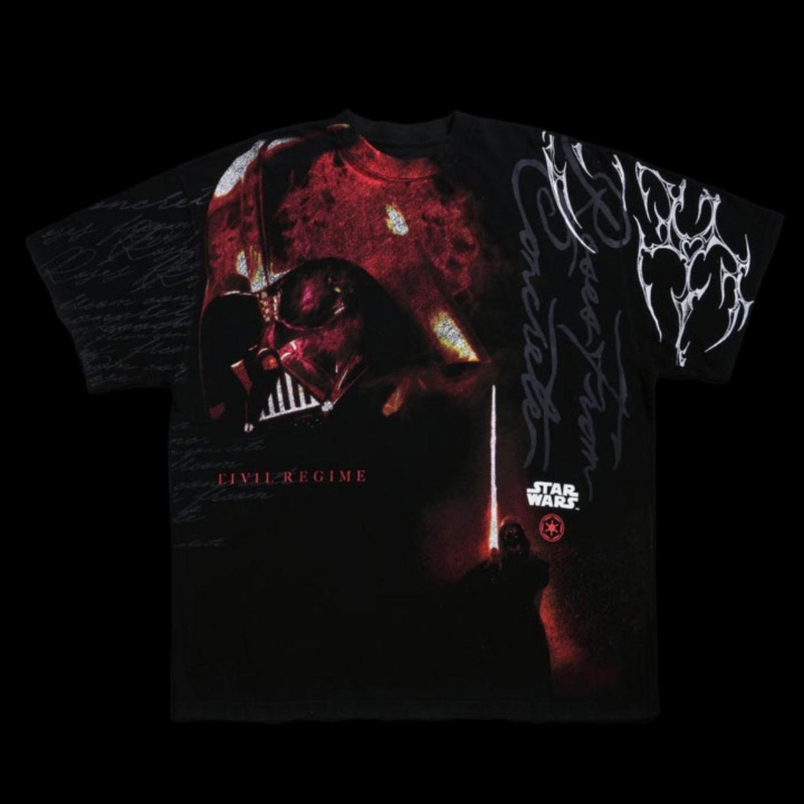 Civil Regime Rise from the ashes american classic oversized in medium Size US M / EU 48-50 / 2 - 1 Thumbnail