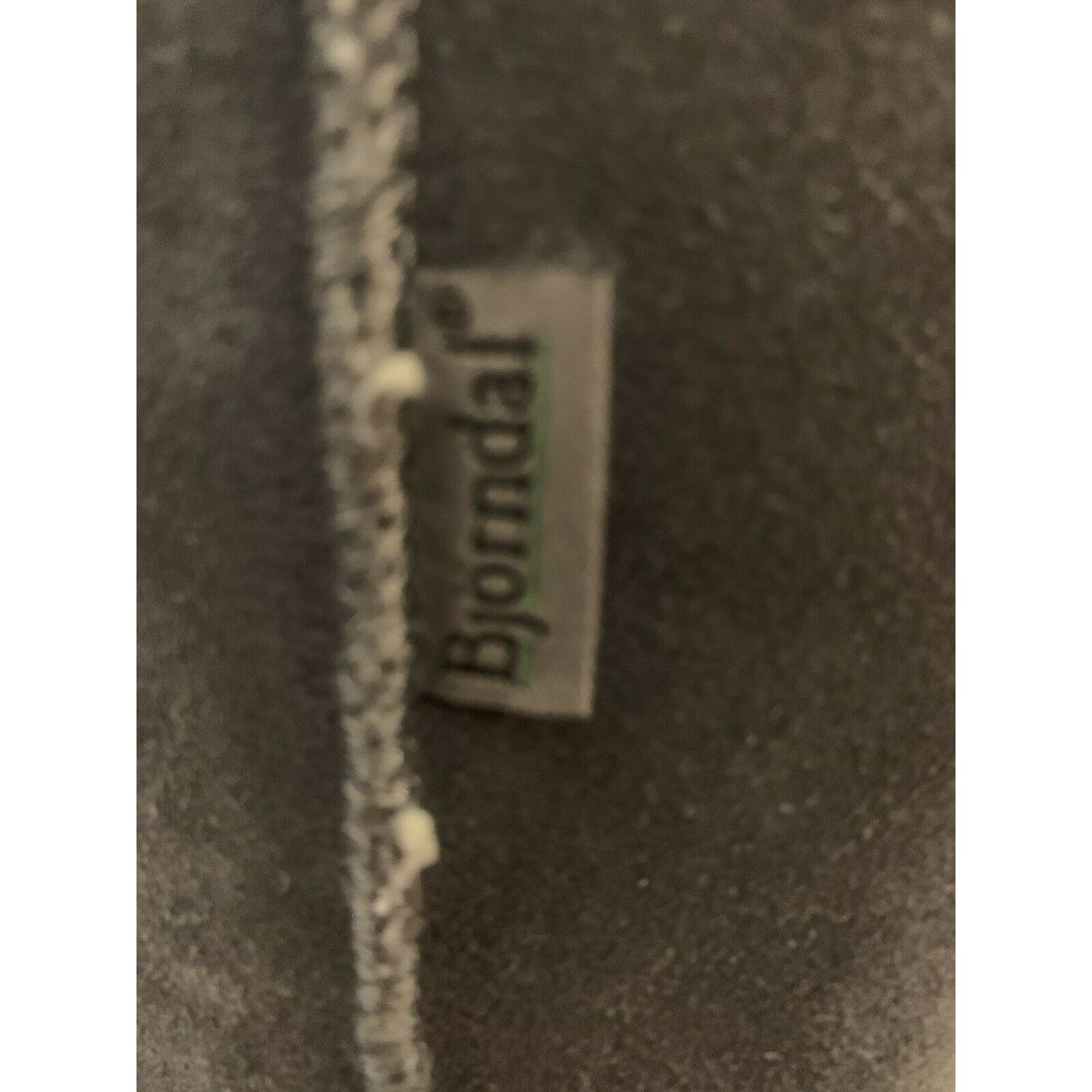 Other Bjorndal Zoe Mid Calf Boots Gray Leather Sheepskin Lined Pul Size US 8 / IT 38 - 5 Thumbnail