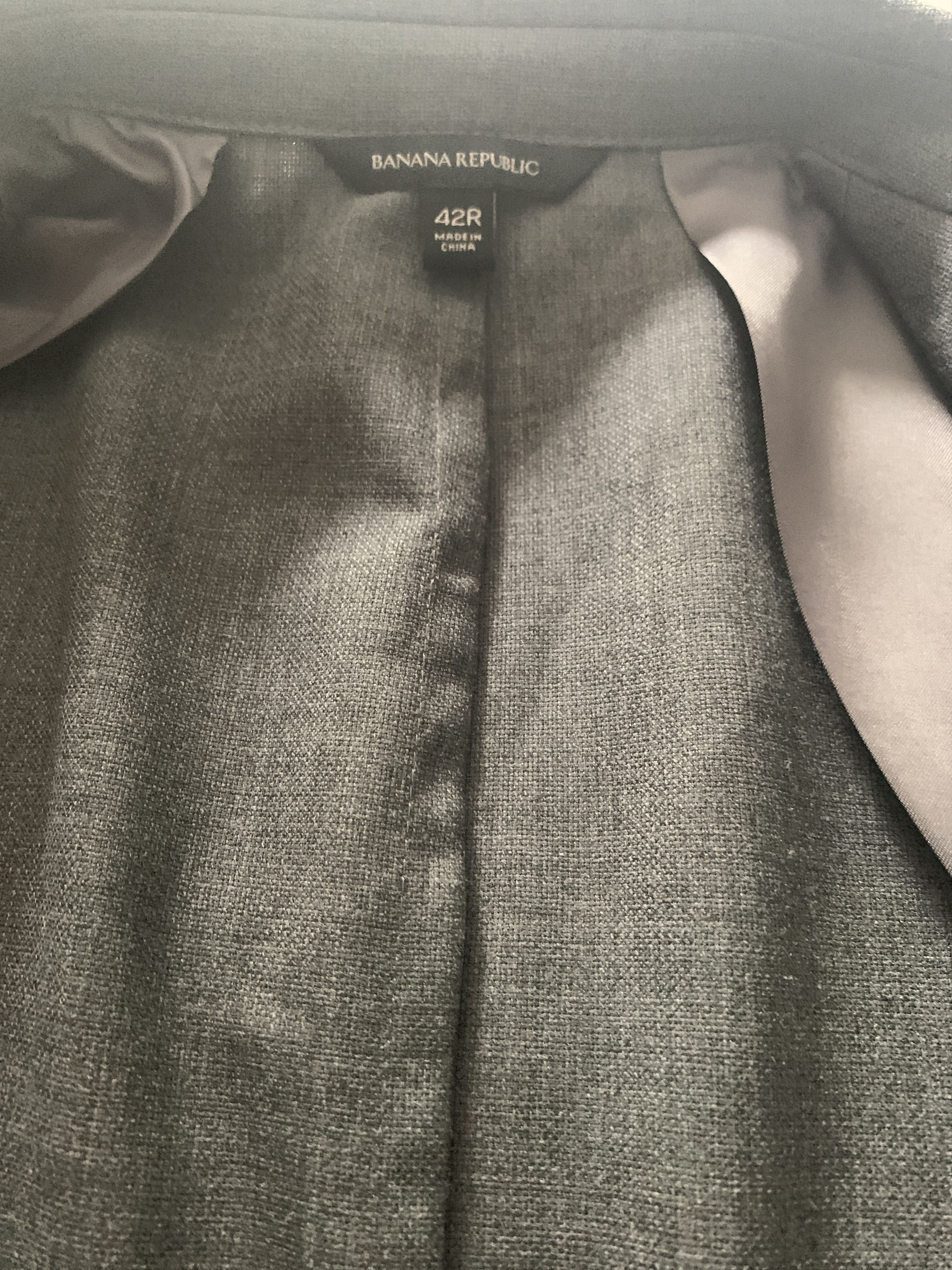 Banana Republic Banana Republic blazer Size 40R - 3 Thumbnail