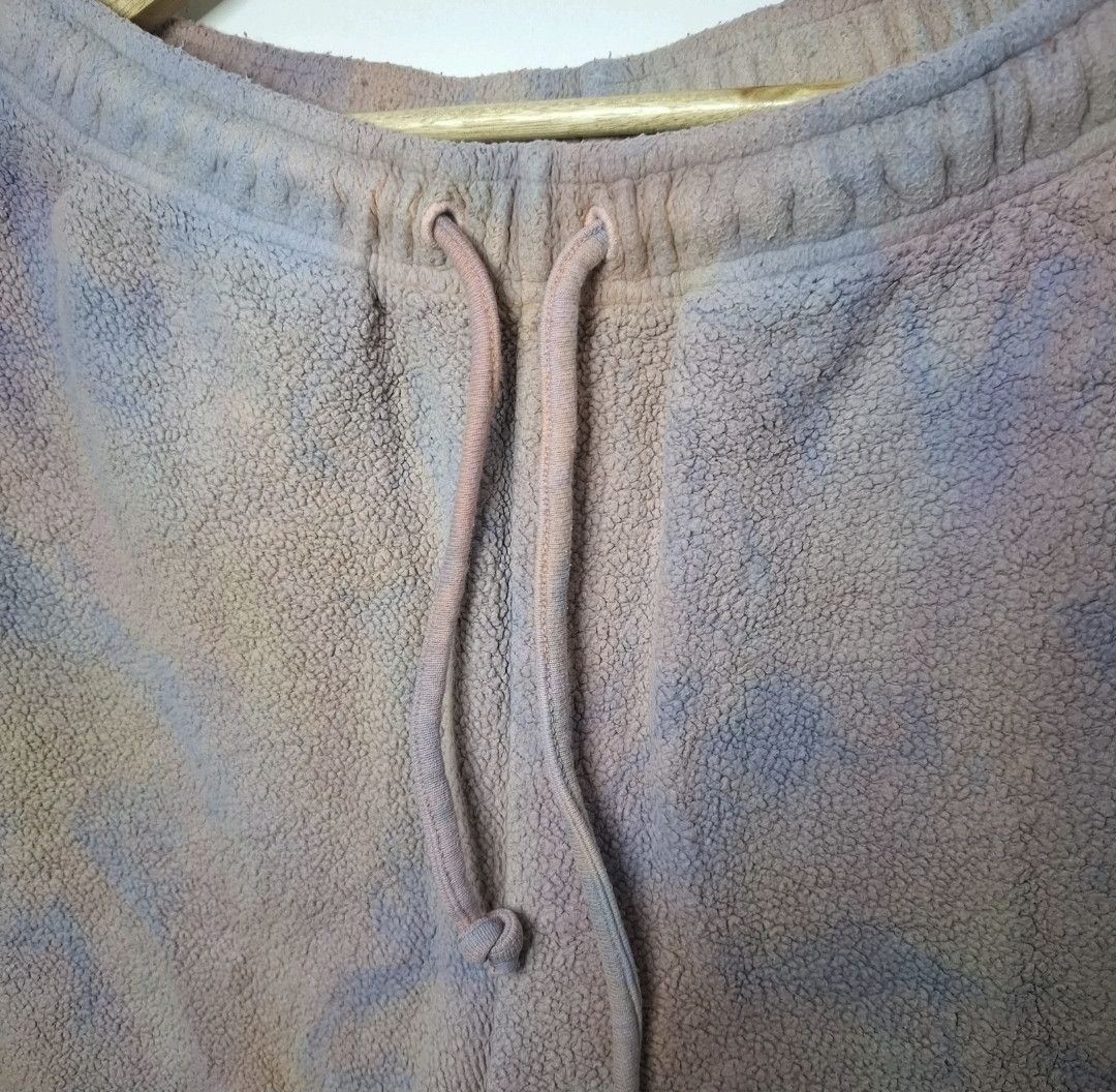 Acne Studios ACNE STUDIOS Garment Dyed Cotton Fleece Lounge Pants Size 30" / US 8 / IT 44 - 5 Thumbnail