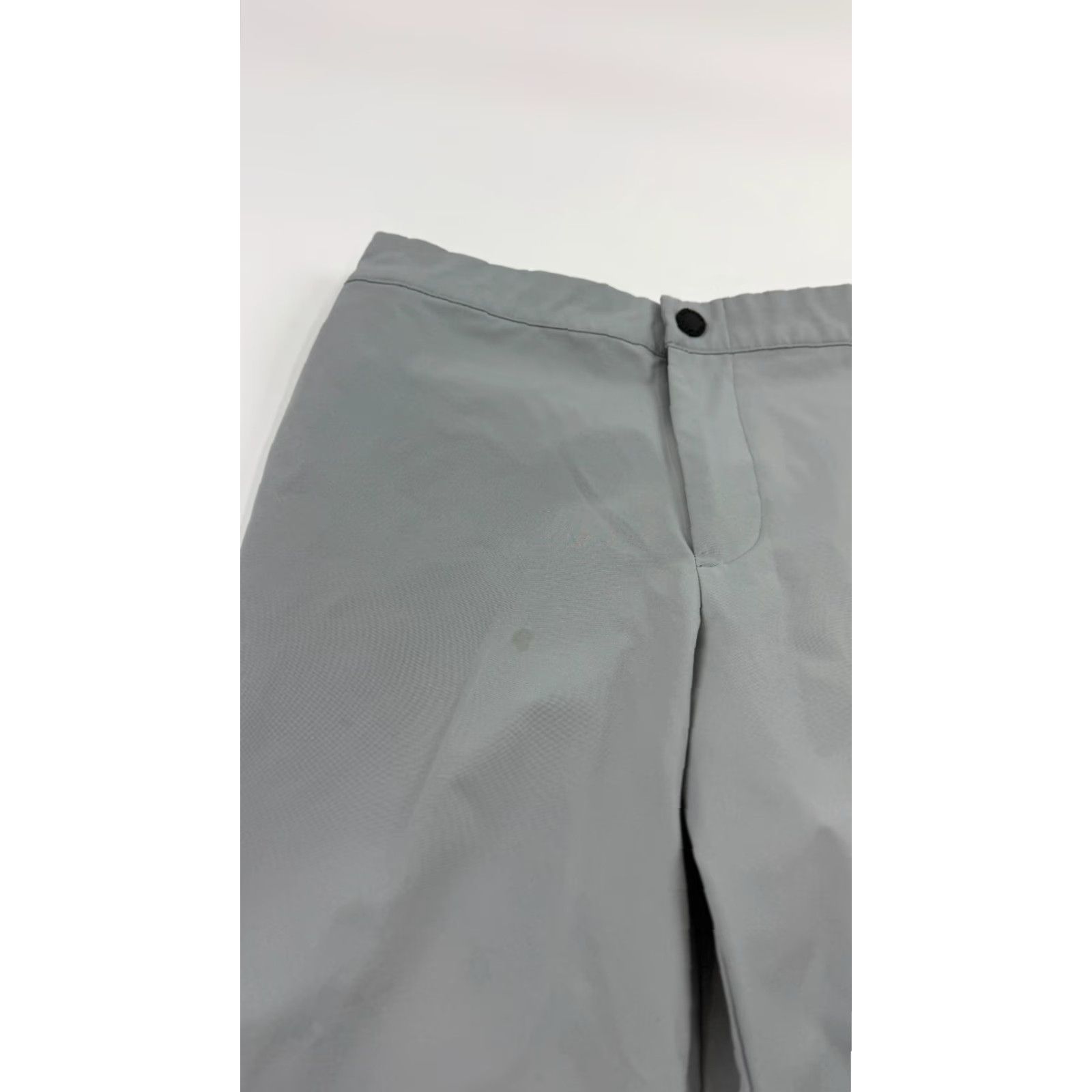 Banana Republic Banana Republic Pants Mens 32 Gray Motion Tech Hybrid Jogger Slim Fit Tapered Casual Stretch Pockets Size US 32 / EU 48 - 3 Thumbnail