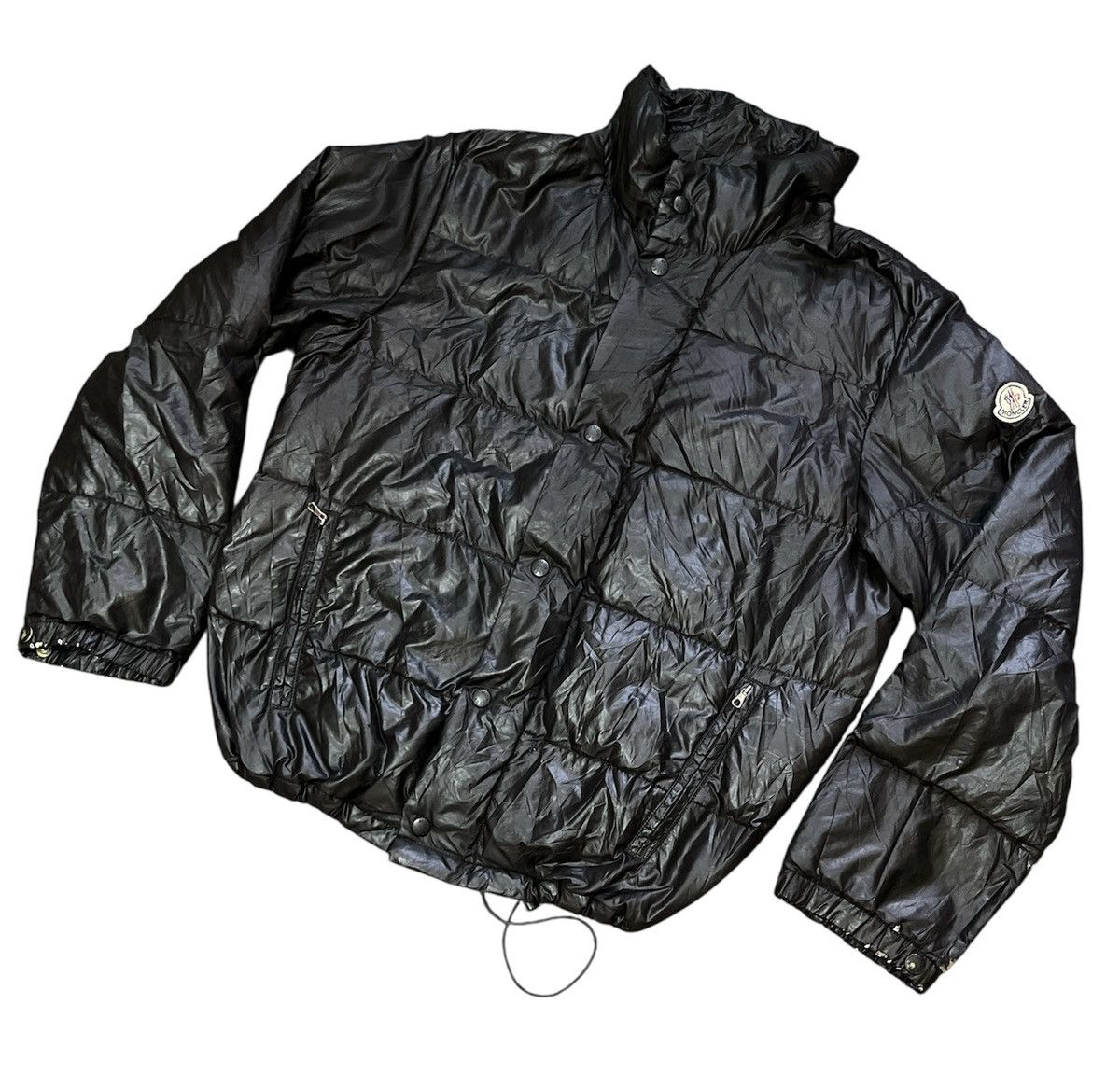 Moncler Moncler Bomber New Down Jacket Size US L / EU 52-54 / 3 - 2 Thumbnail
