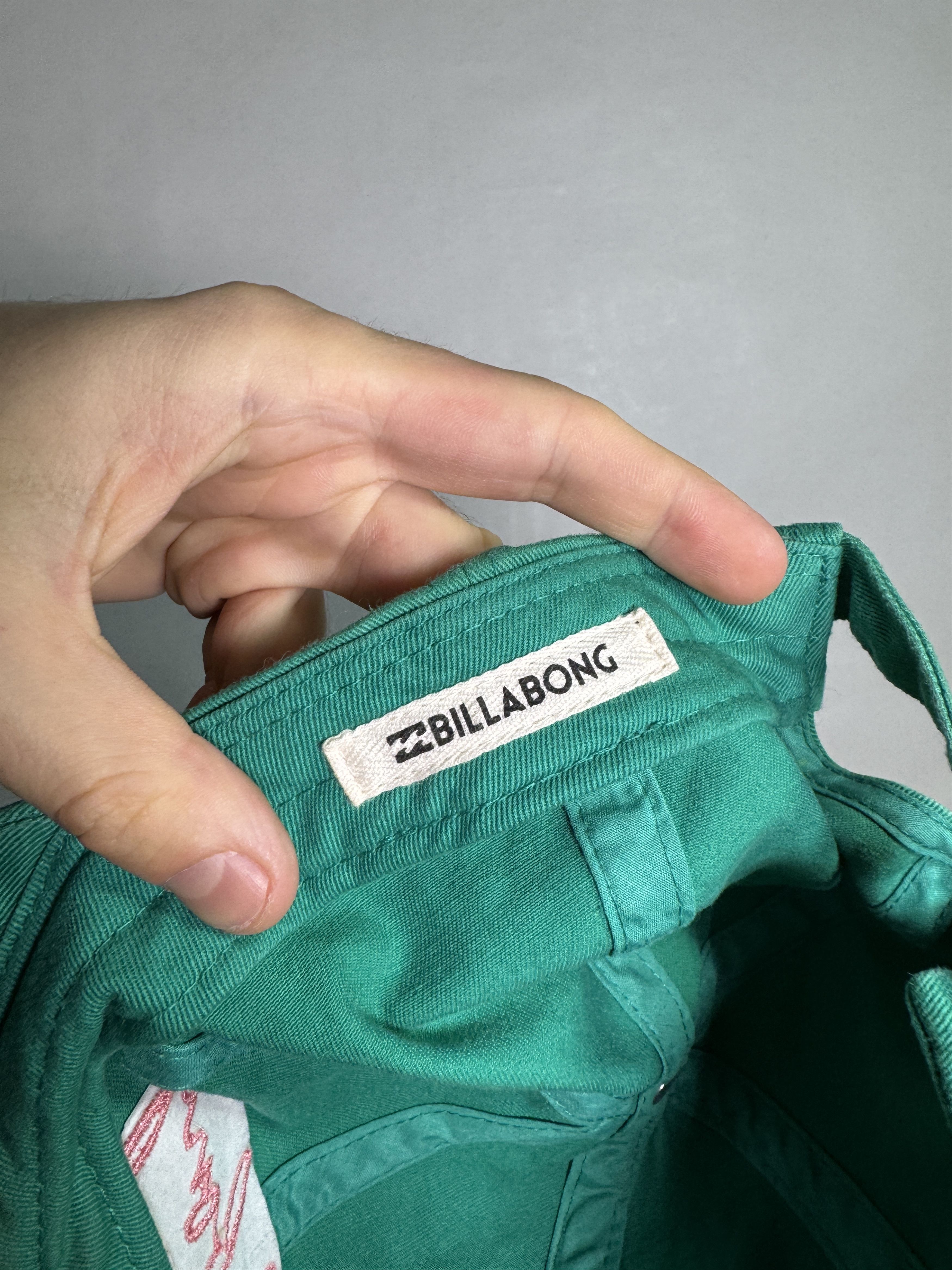 Billabong Vintage Billabong Cap Size ONE SIZE - 5 Thumbnail