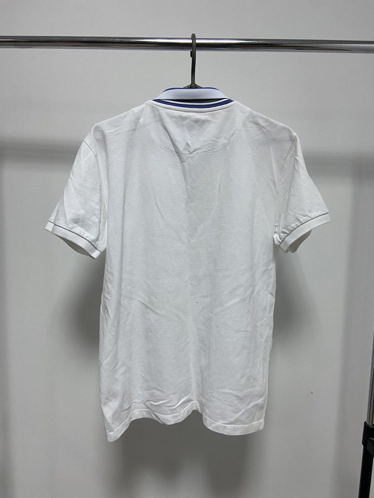 Vintage × Vivienne Westwood Vivienne Westwood Polo T Shirt Vintage Small Orb Logo Luxury Size US M / EU 48-50 / 2 - 3 Thumbnail