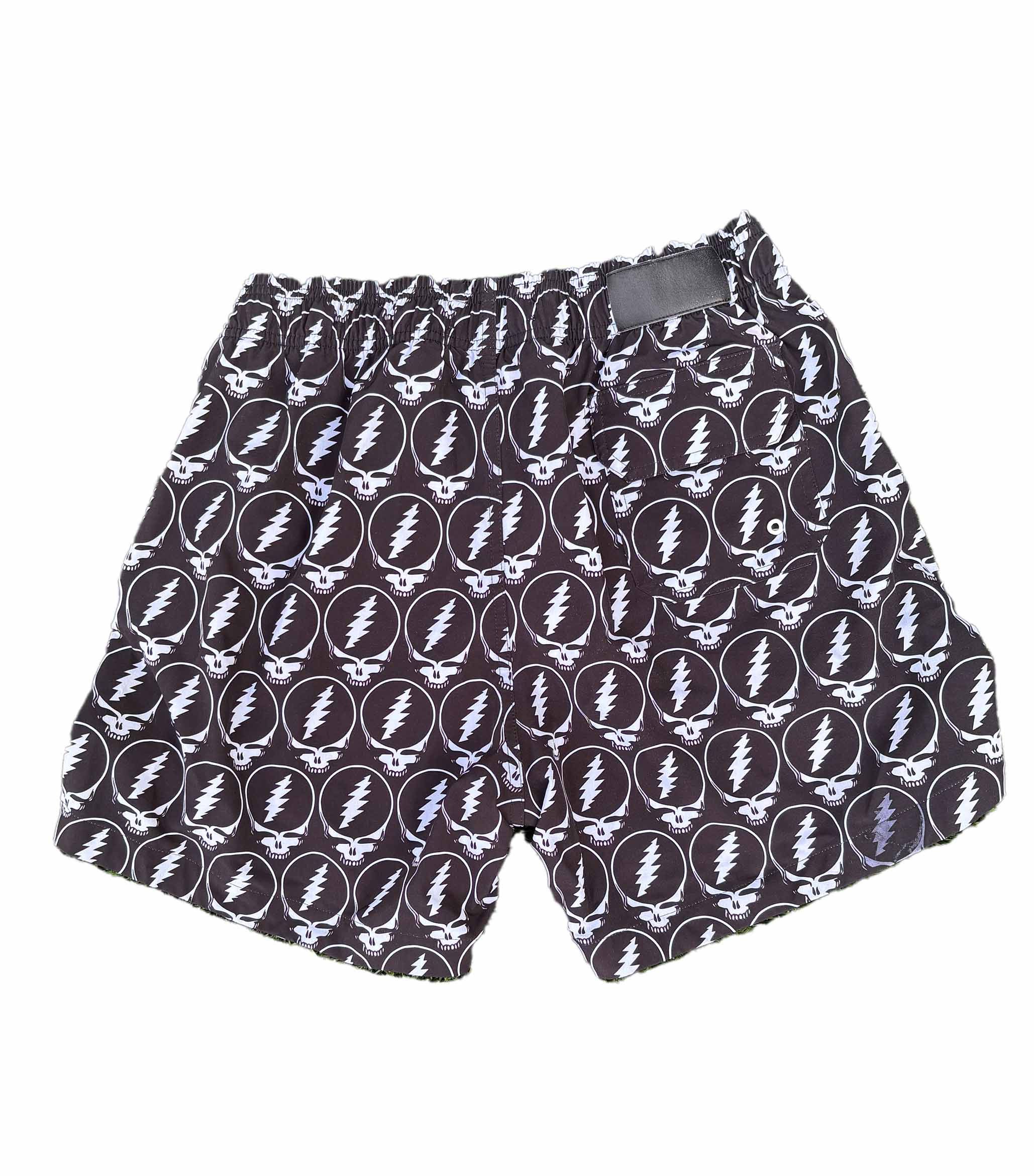 Amiri AMIRI x GRATEFUL DEAD SWIM TRUNKS - MEDIUM Size US 32 / EU 48 - 3 Thumbnail