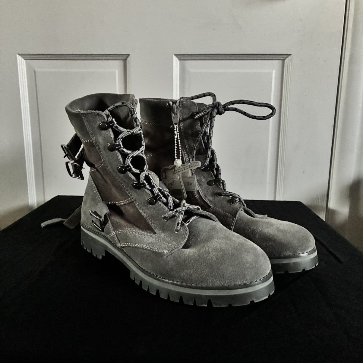 Men's Number (N)ine Boots | Grailed