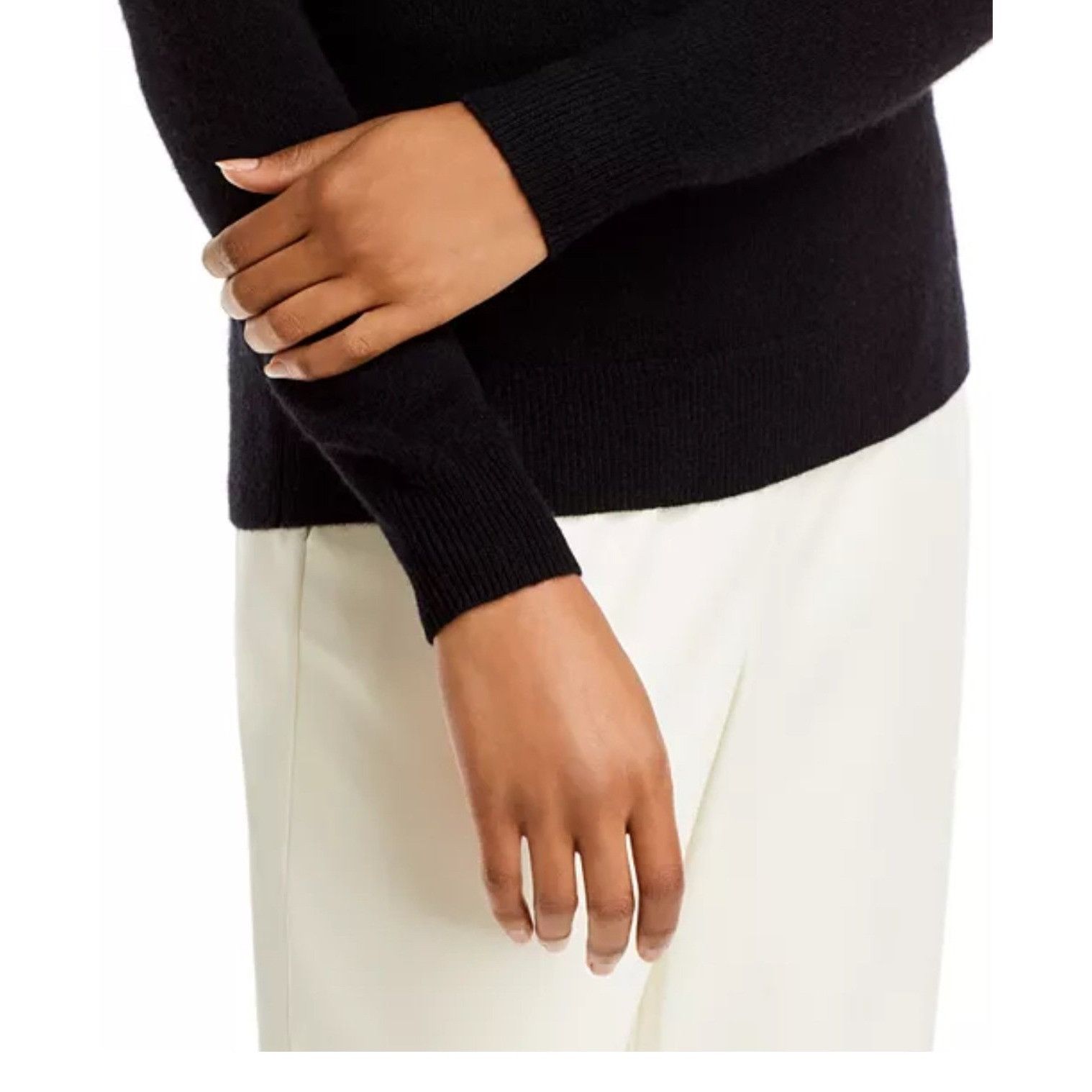 Bloomingdale's Bloomingdale's Cashmere Cashmere Turtleneck Sweater size XS Size XS / US 0-2 / IT 36-38 - 5 Thumbnail