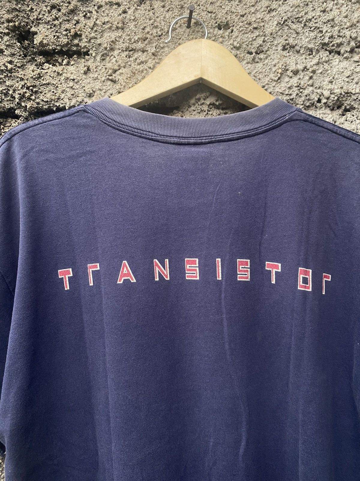Band Tees Vintage 90s 311 Transistor Shirt Size US XL / EU 56 / 4 - 5 Thumbnail