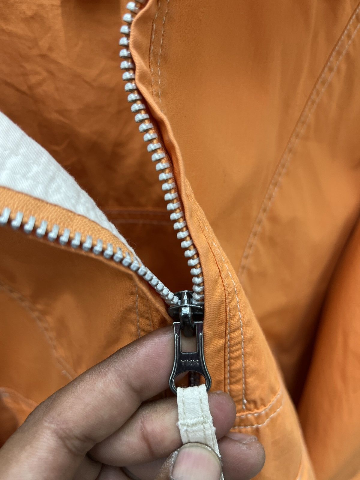 Gap × Vintage 🔥🔥🔥STEALS VTG GAP ANORAK JACKET Size US S / EU 44-46 / 1 - 7 Thumbnail