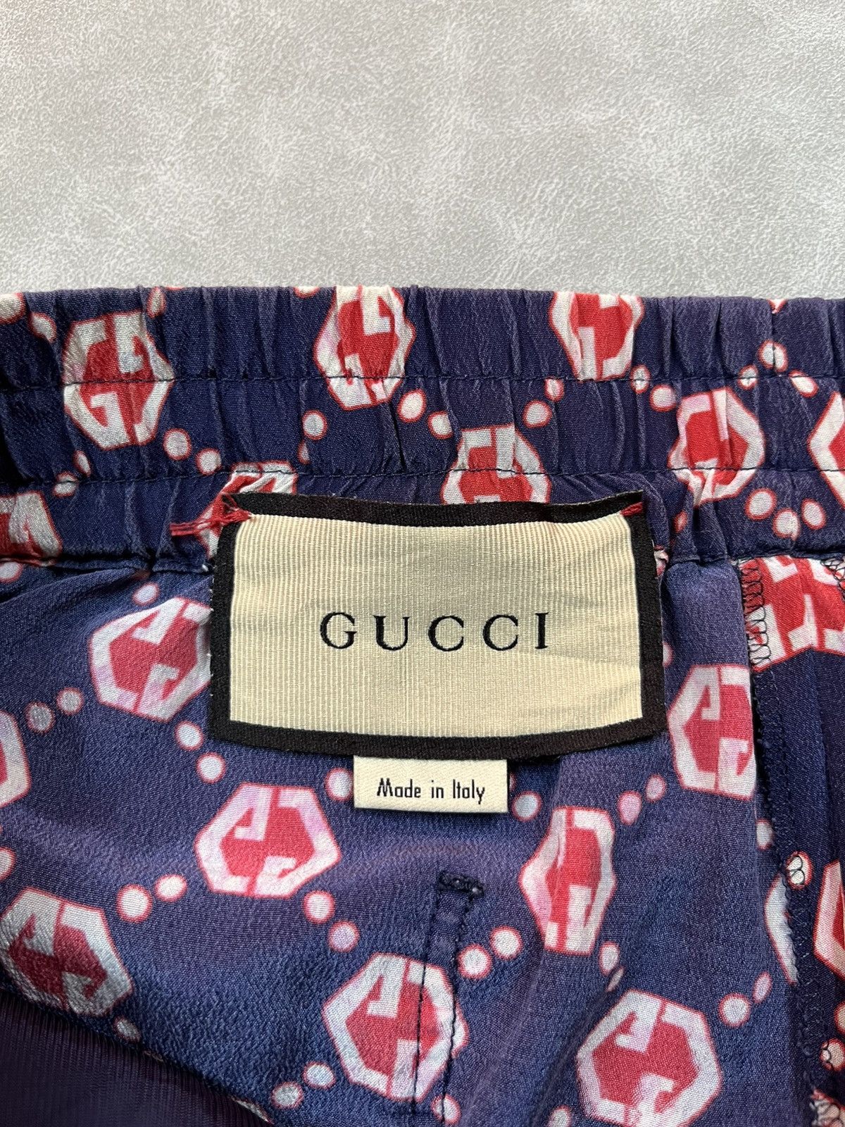 Gucci Gucci monogram nylon short pants Size US 31 - 7 Thumbnail