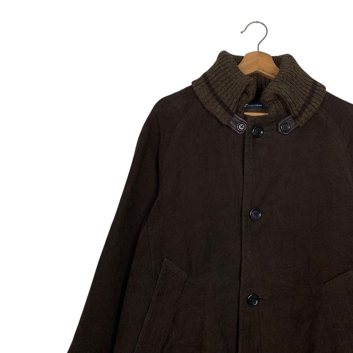 Japanese Brand Ships Studio Oribe Jacket Size US M / EU 48-50 / 2 - 6 Thumbnail