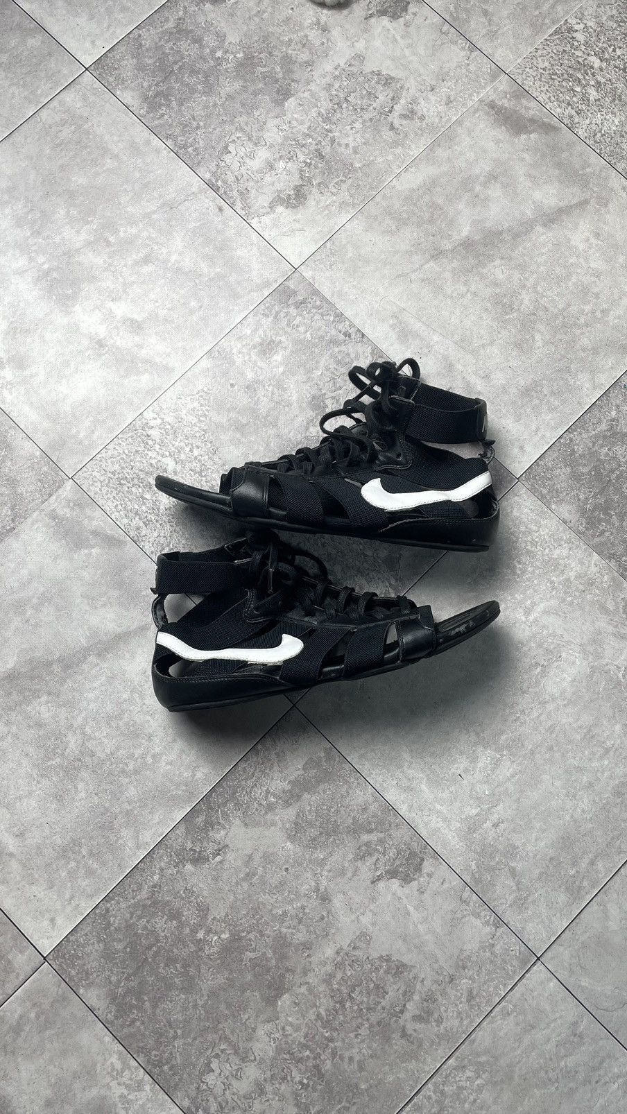 vintage nike gladiators