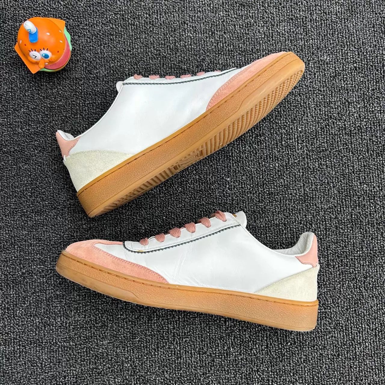 Louis Vuitton Louis Vuitton Pink Decon Sneaker Women's 35 Size US 4.5 / IT 34.5 - 4 Thumbnail