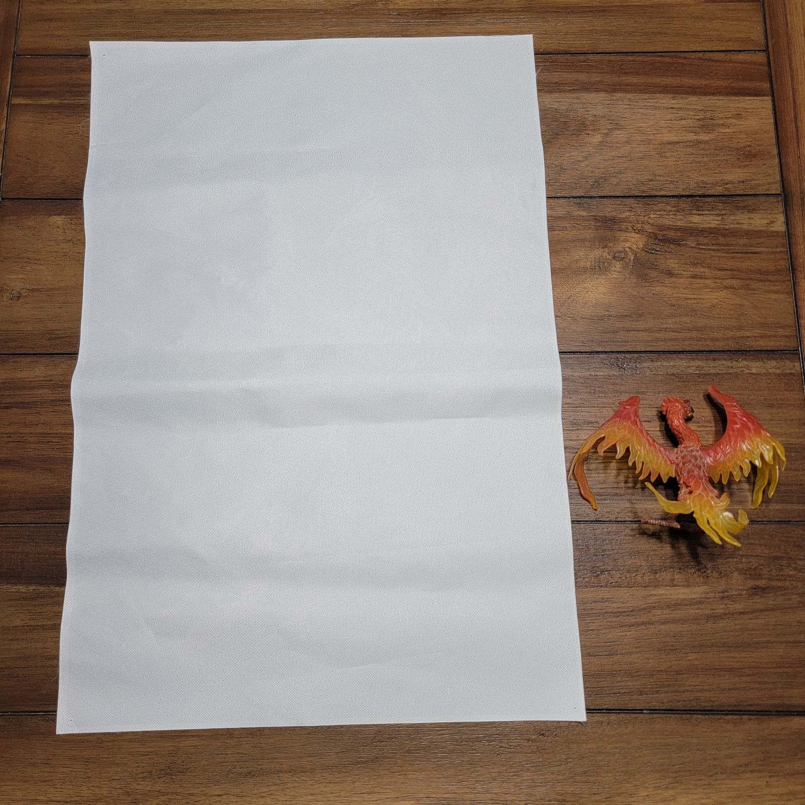 Other Set of 2 Phoenix Collection: Poster on Canvas & Figure Size ONE SIZE - 2 Thumbnail