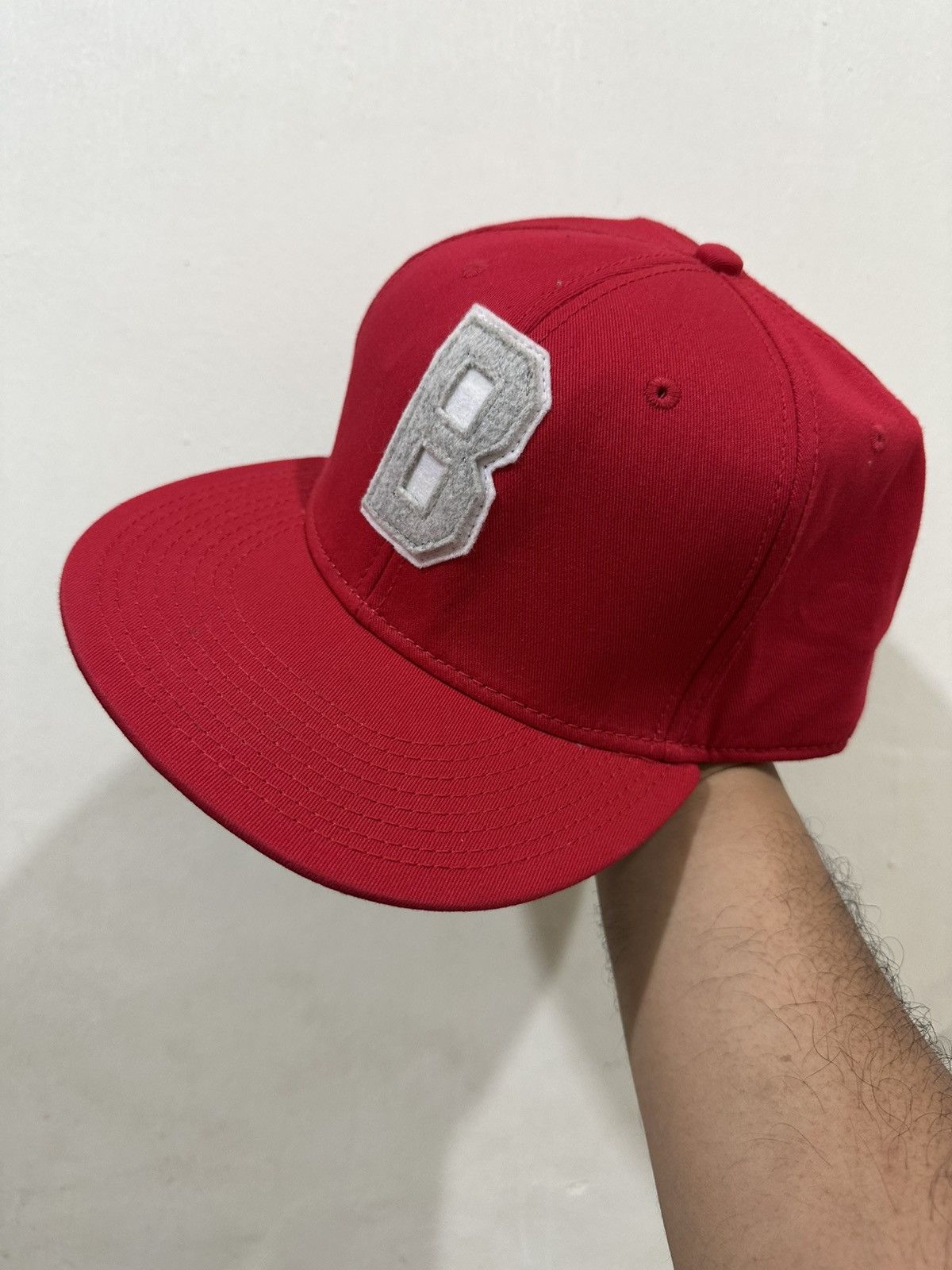 Otto × Vintage Otto Yevs “B” Snapback Size ONE SIZE - 1 Thumbnail