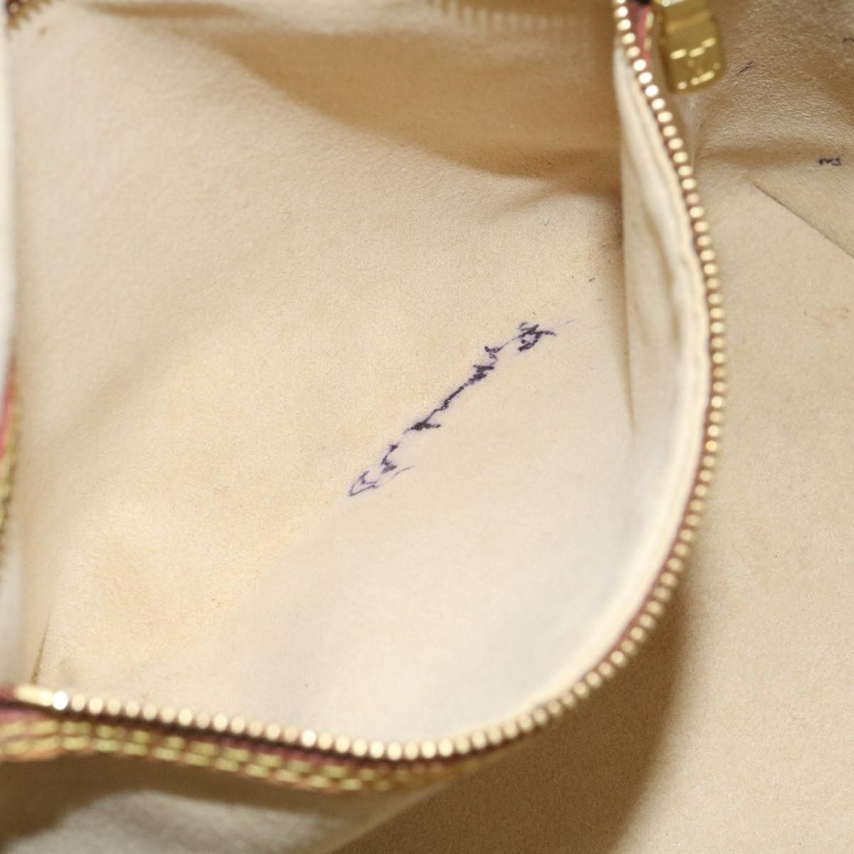 Louis Vuitton LOUIS VUITTON Monogram Hampstead PM Hand Bag Sp Order M51168 Size ONE SIZE - 10 Thumbnail